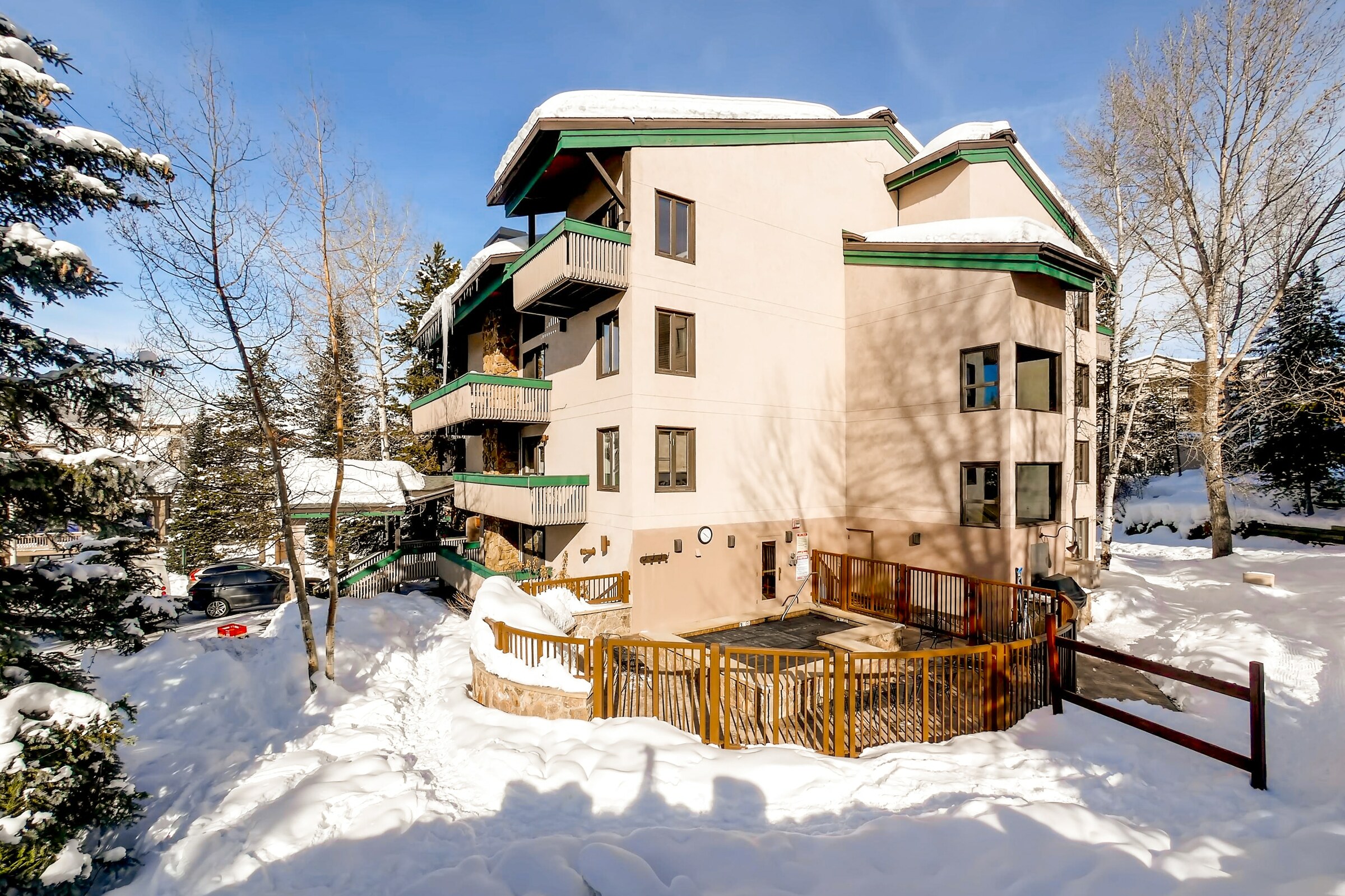 Ptarmigan House