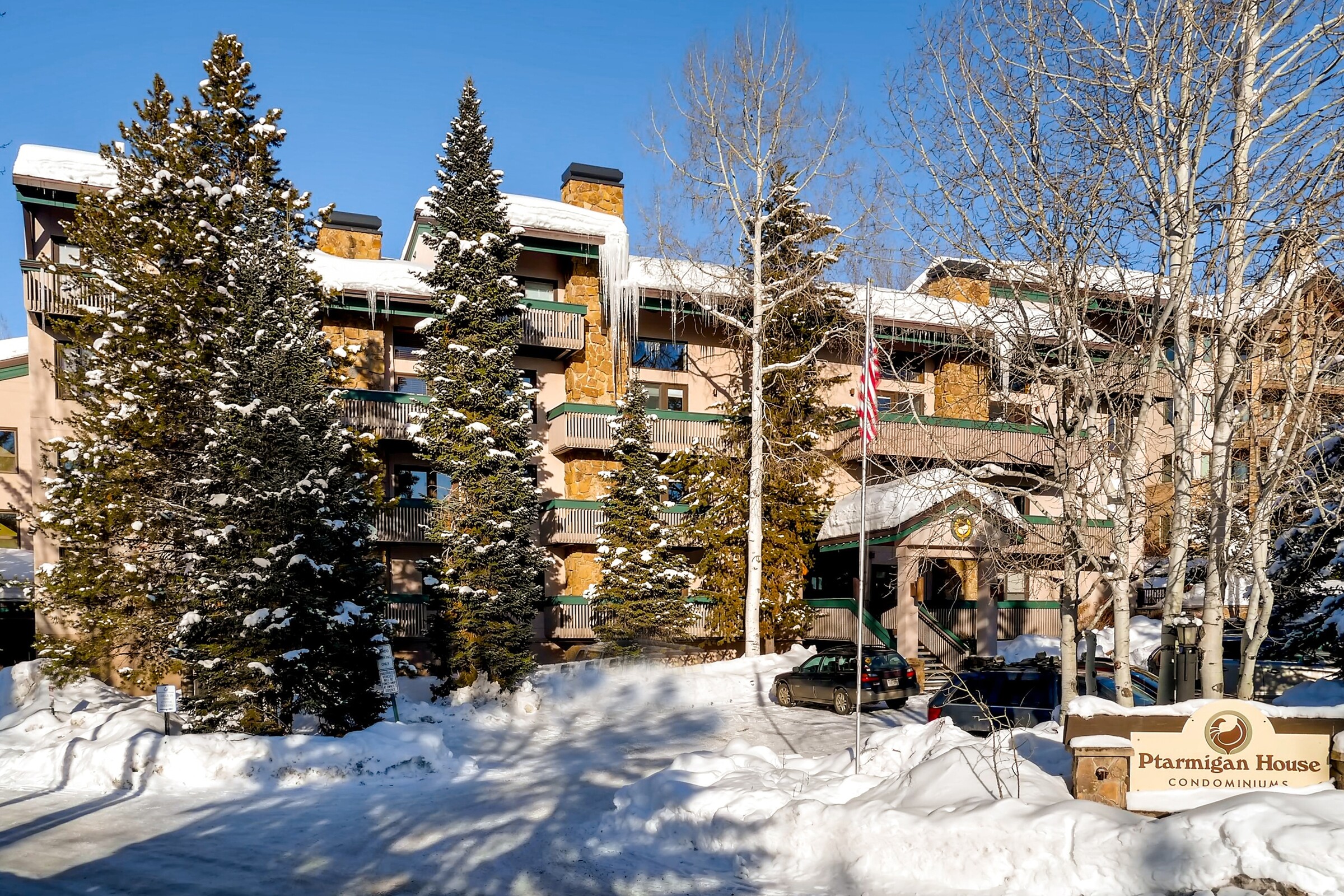 Ptarmigan House