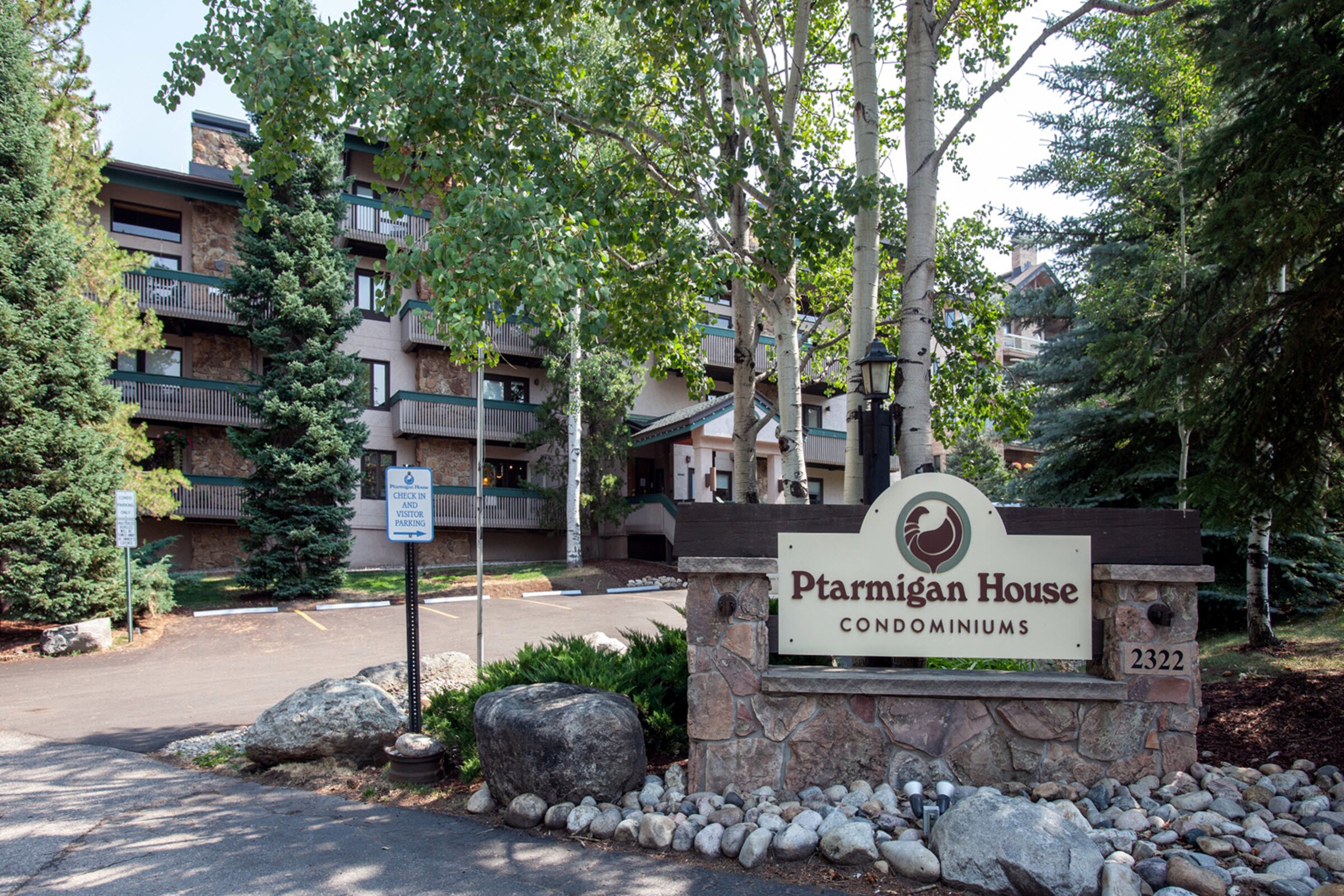 Ptarmigan House