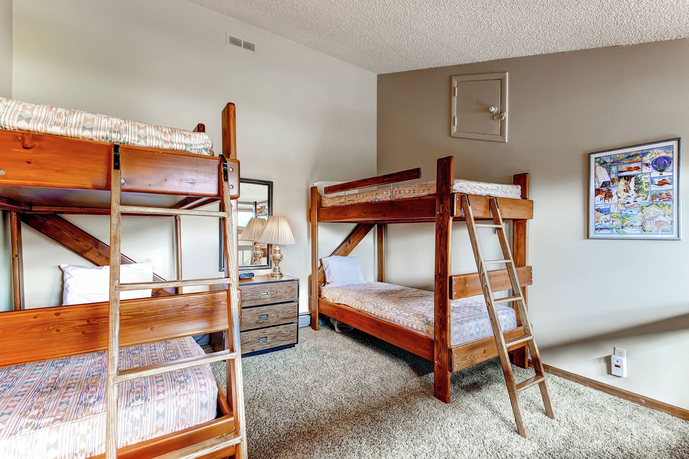 Loft Bedroom