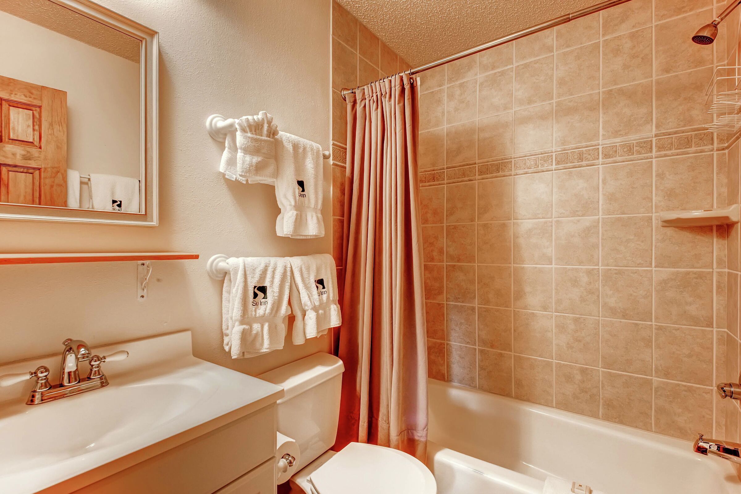 Master Ensuite Bathroom