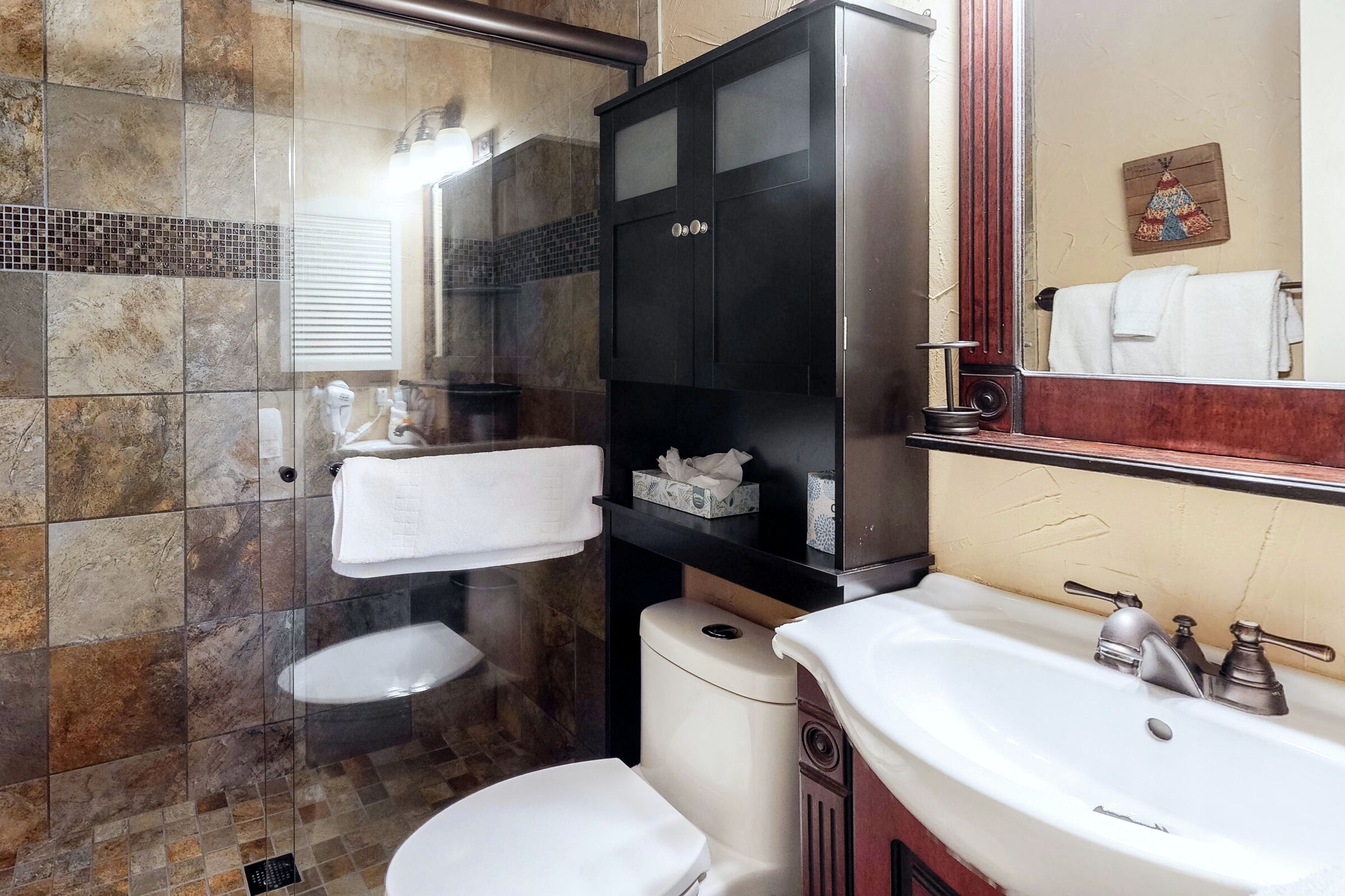 Master Ensuite Bathroom