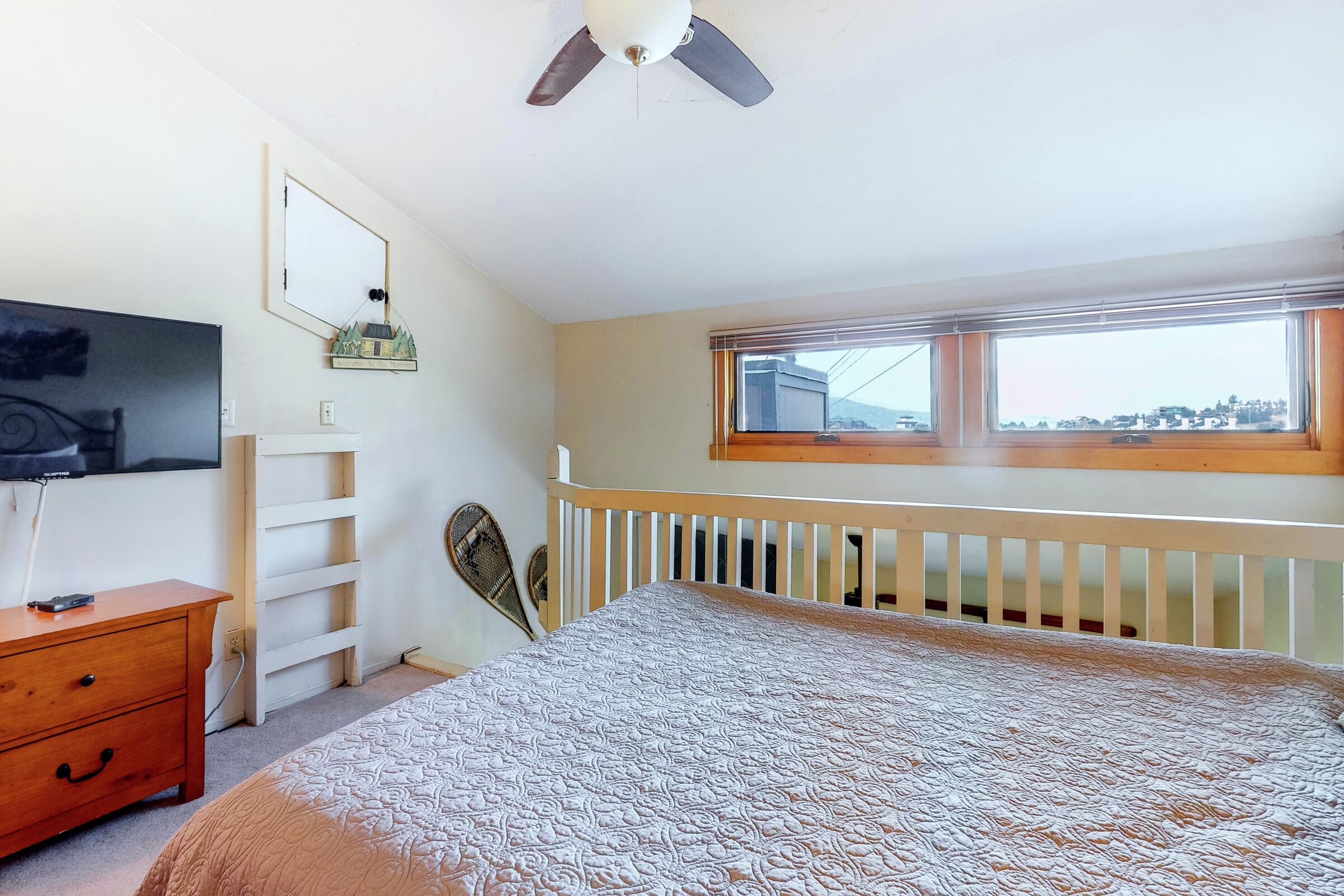 Loft Bedroom