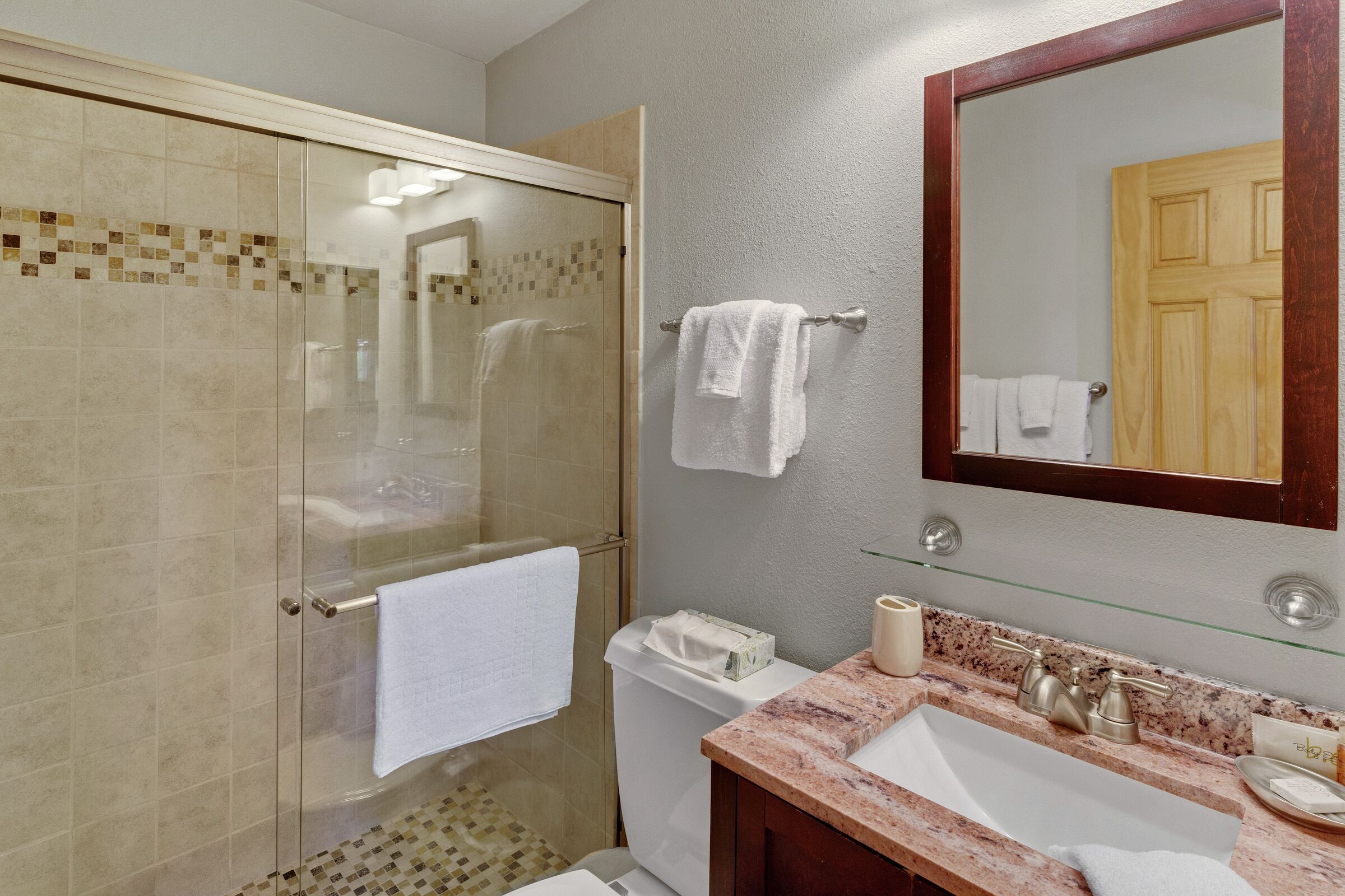 Master Ensuite Bathroom