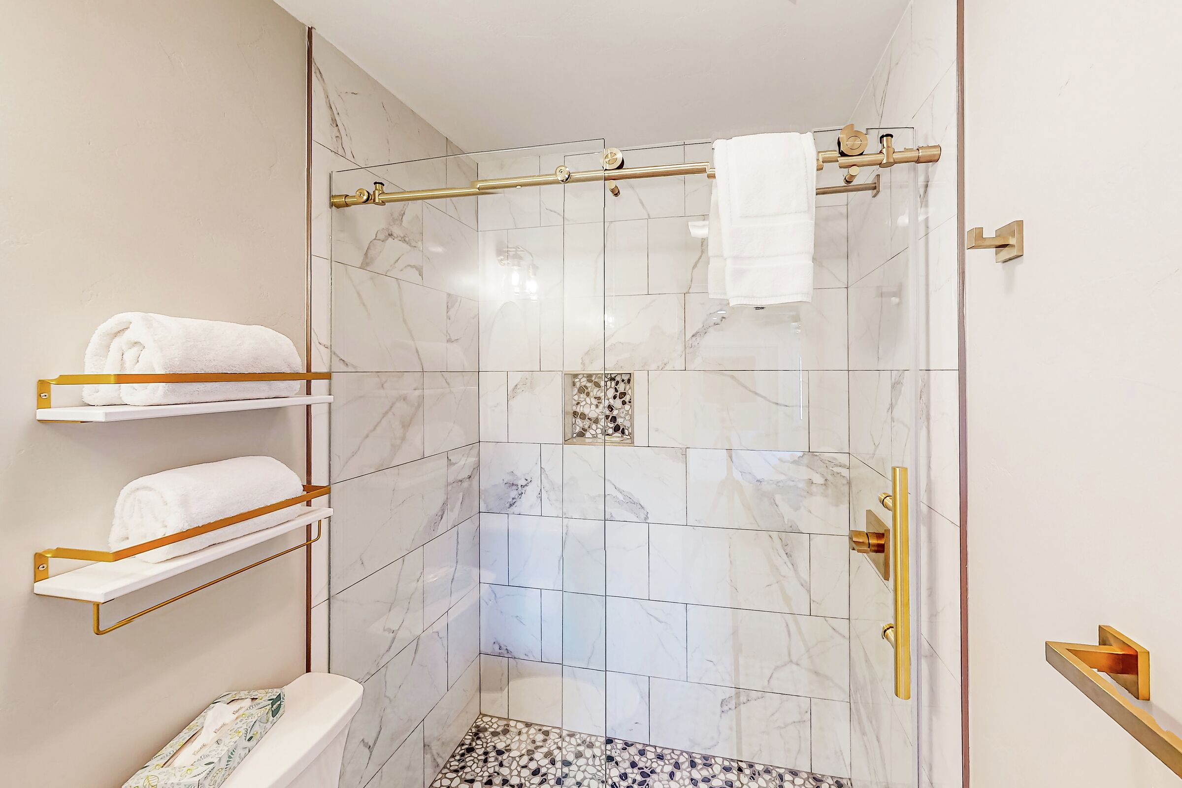 Ensuite Bathroom