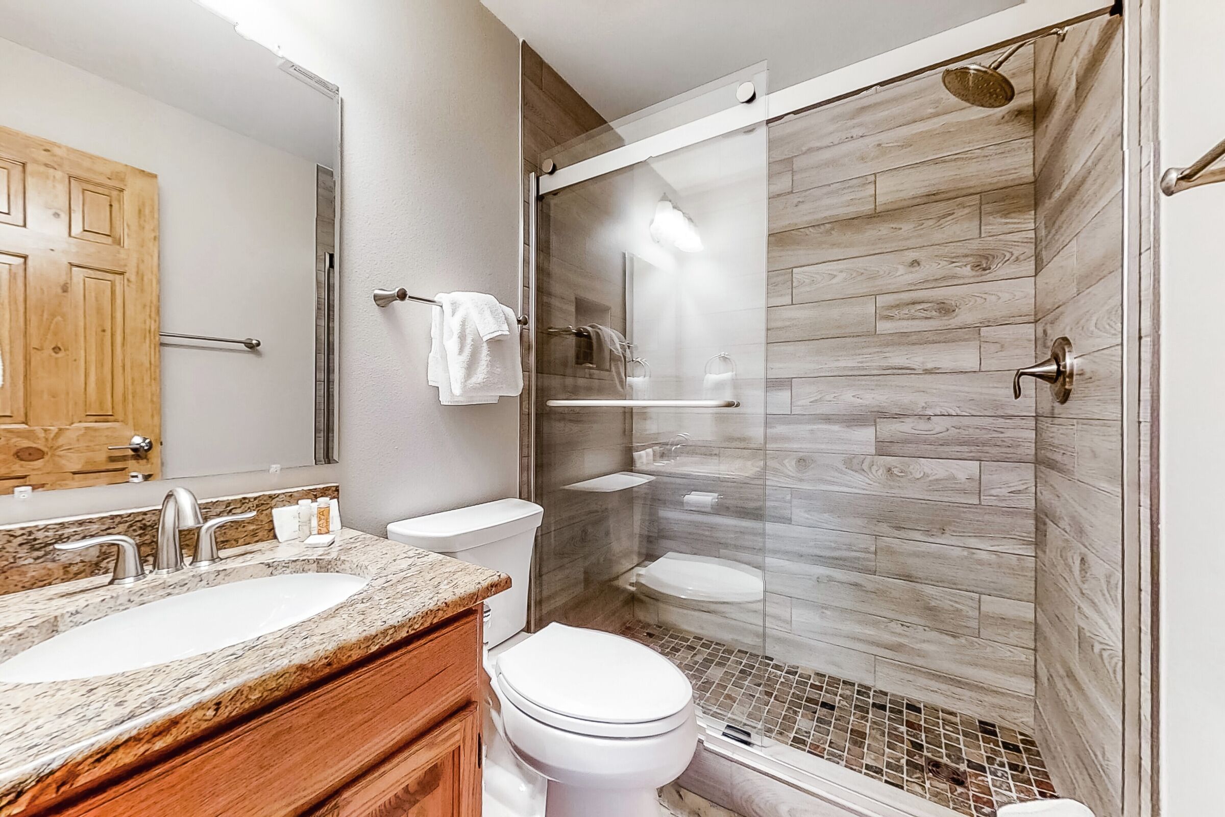 Master Ensuite Bathroom