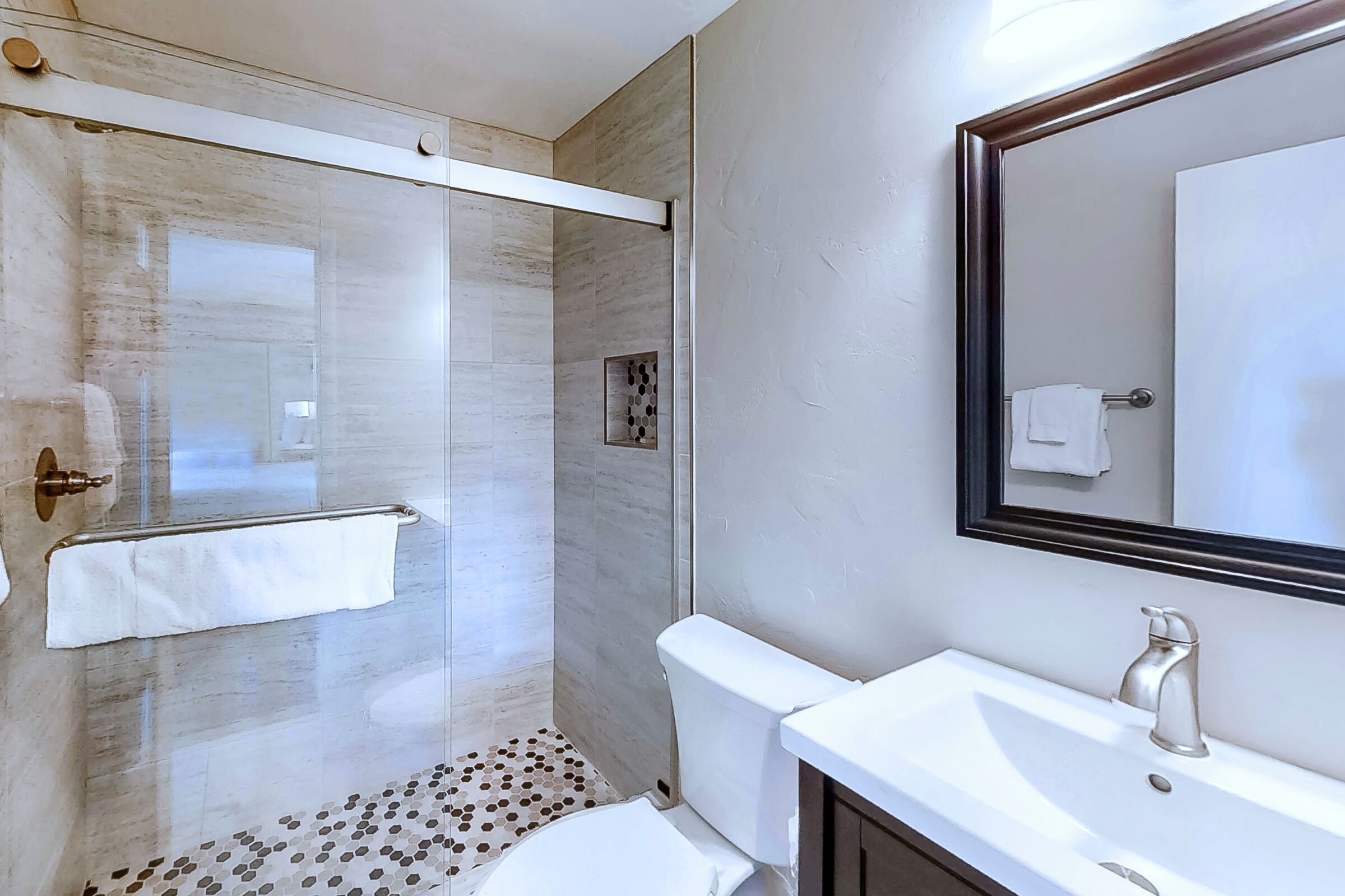 Master Ensuite Bathroom