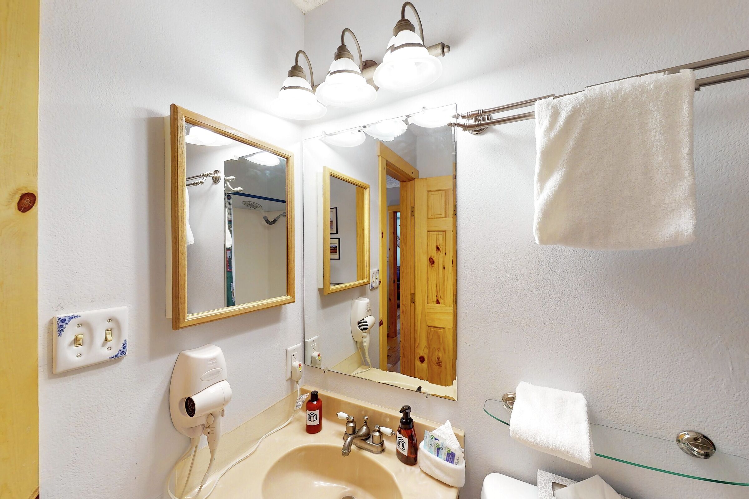 Master Ensuite Bathroom