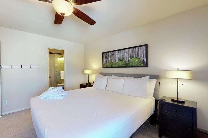 #313 - Master Bedroom