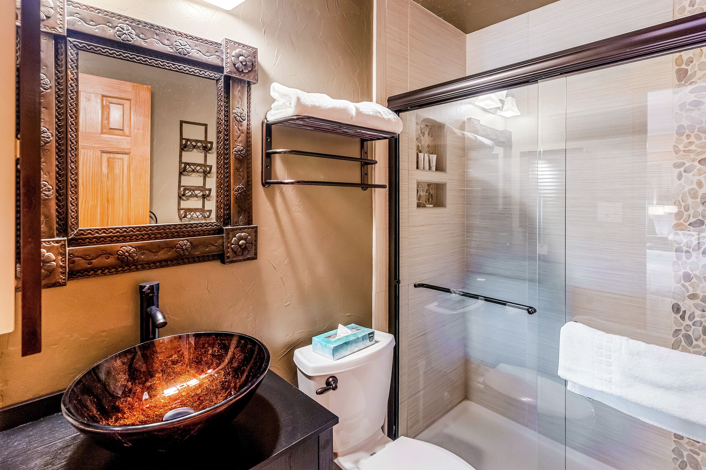 Master Ensuite Bathroom