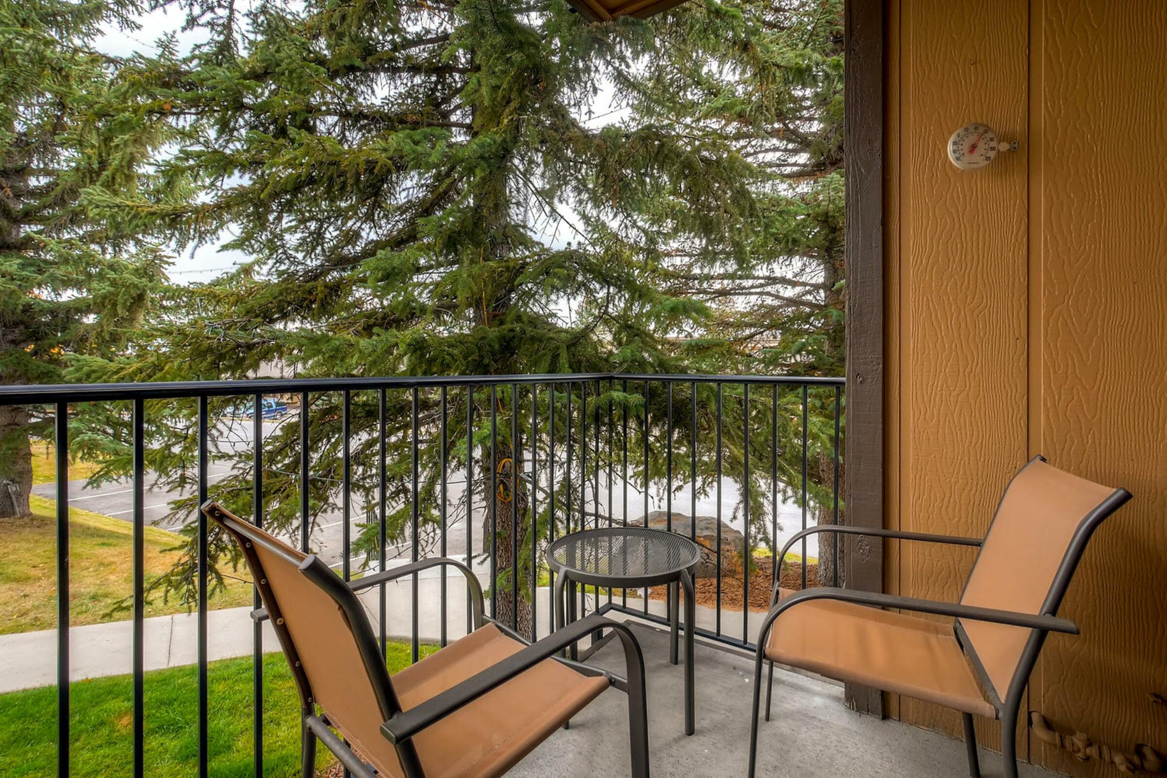 #114 - Balcony