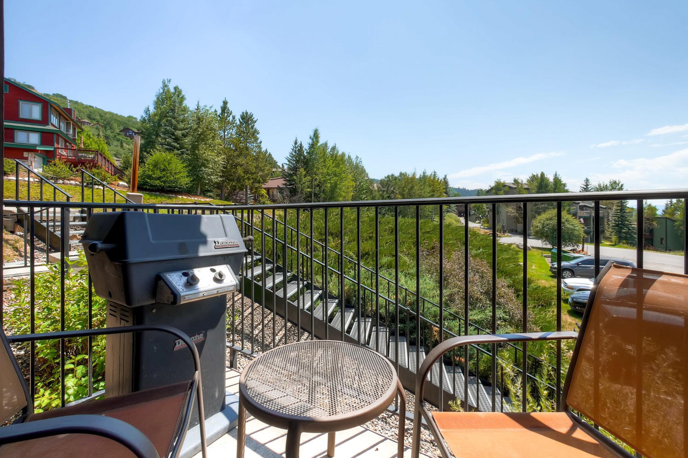 #126 - Balcony