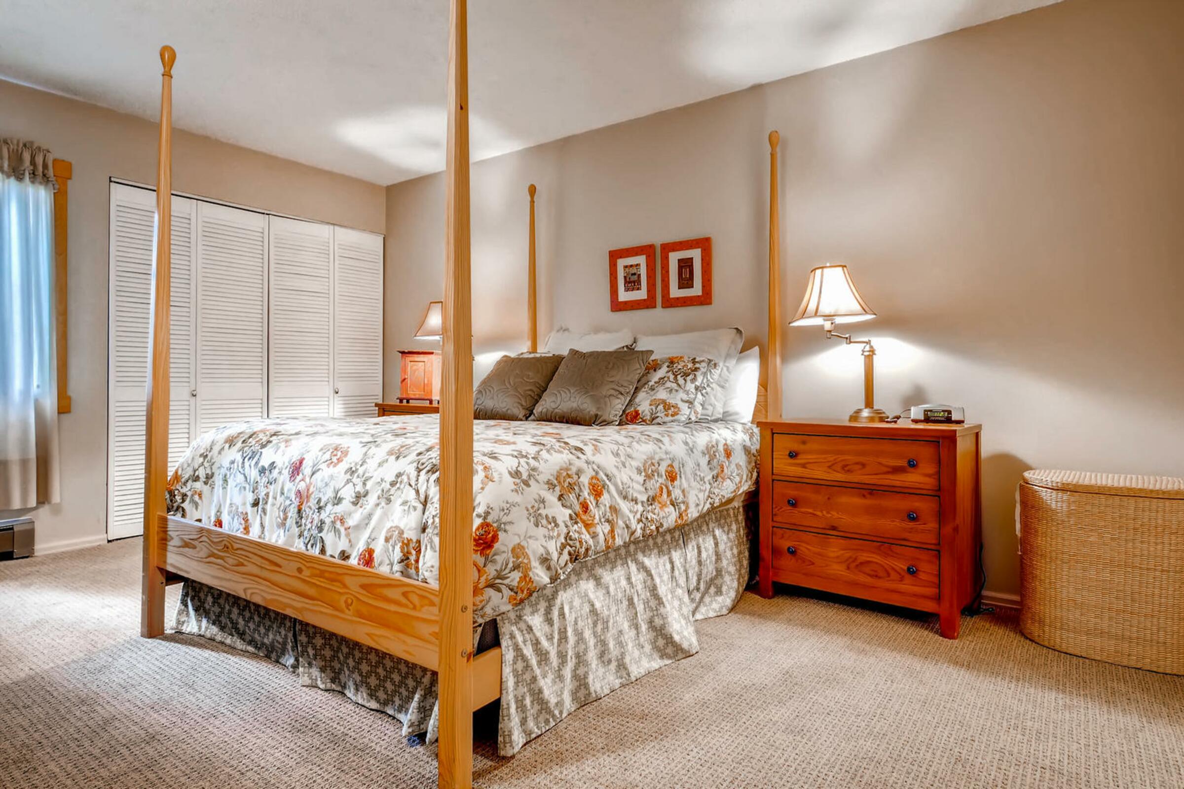 #115 - Master Bedroom