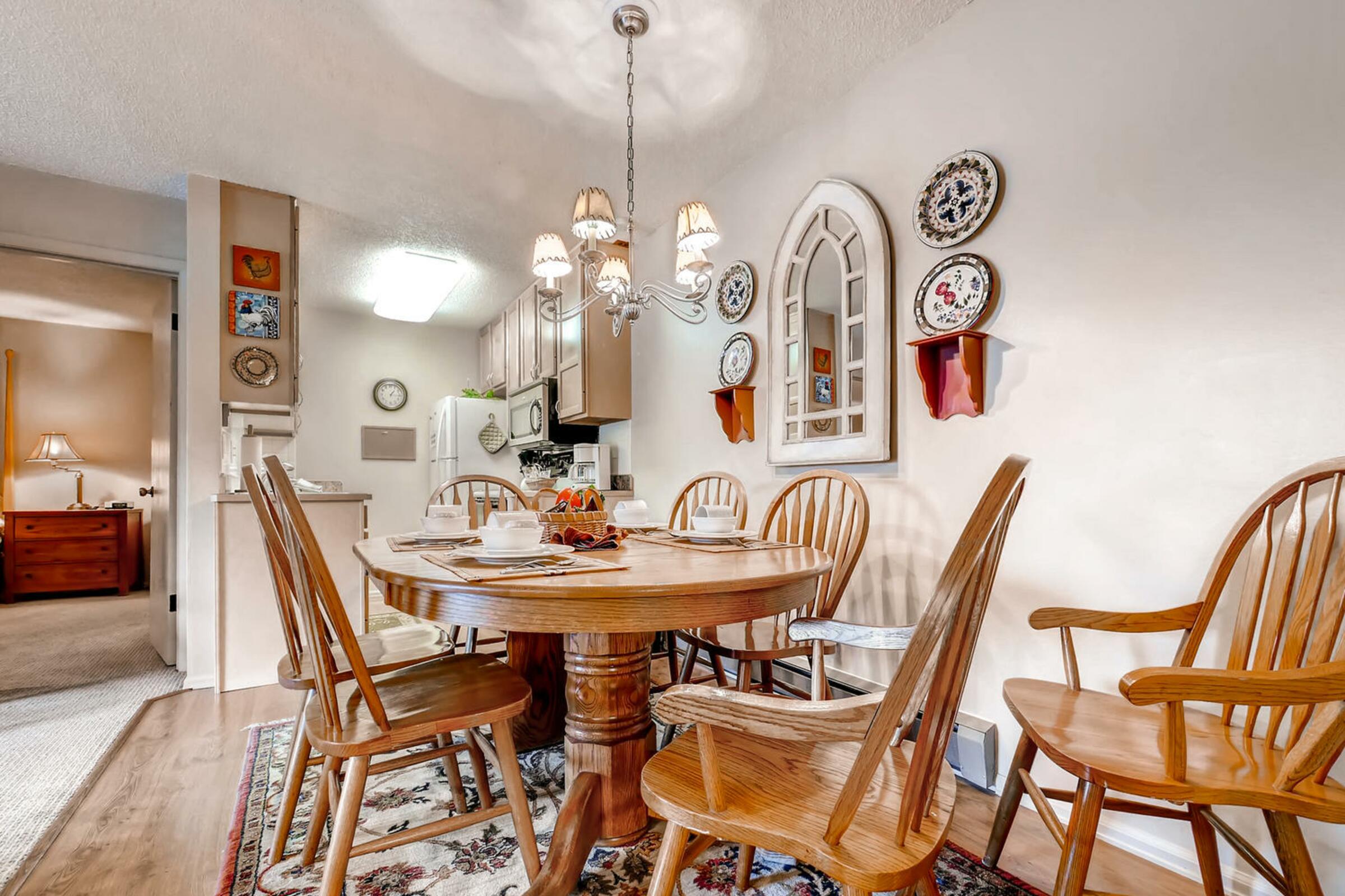 #115 - Dining Room