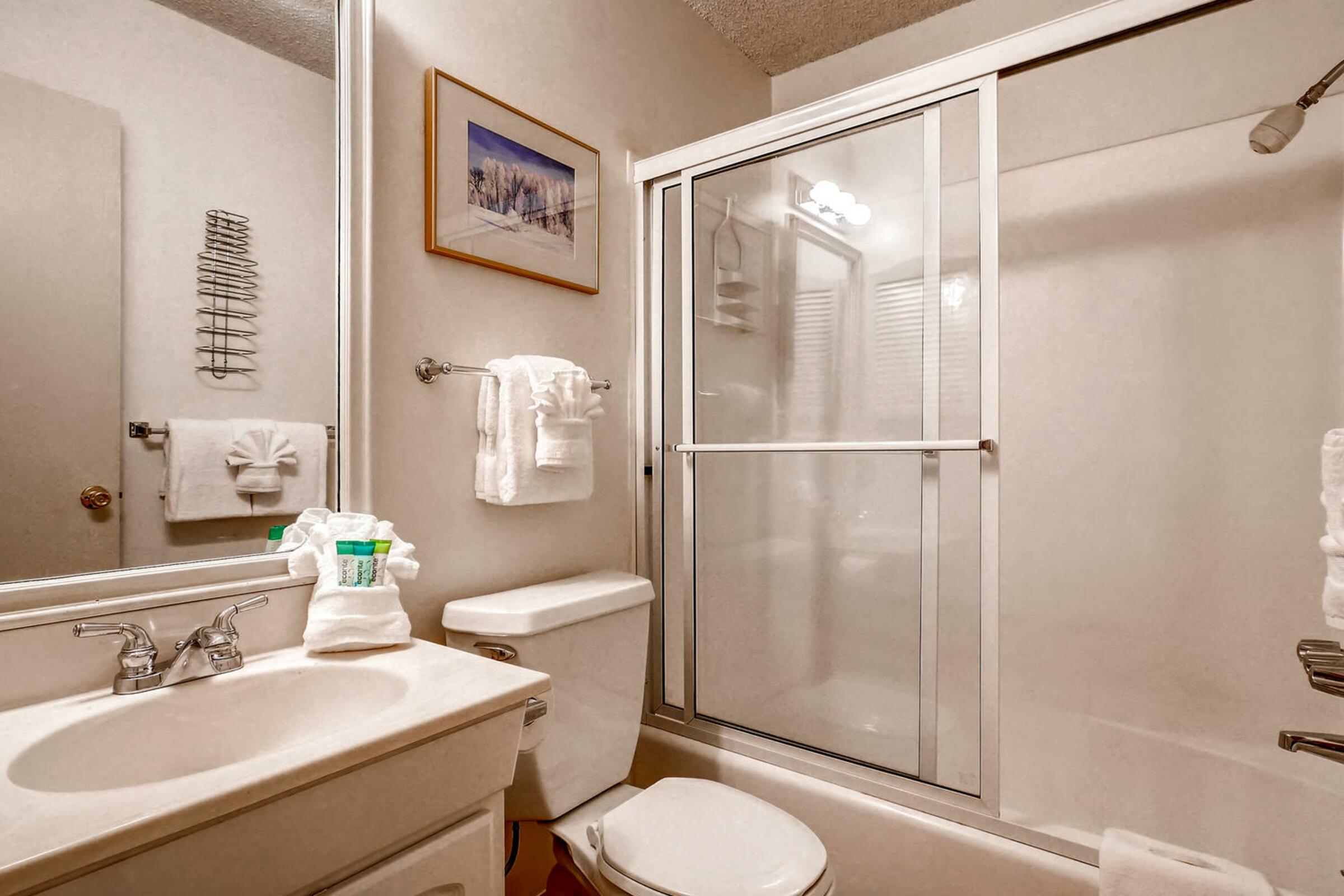 Master Ensuite Bathroom