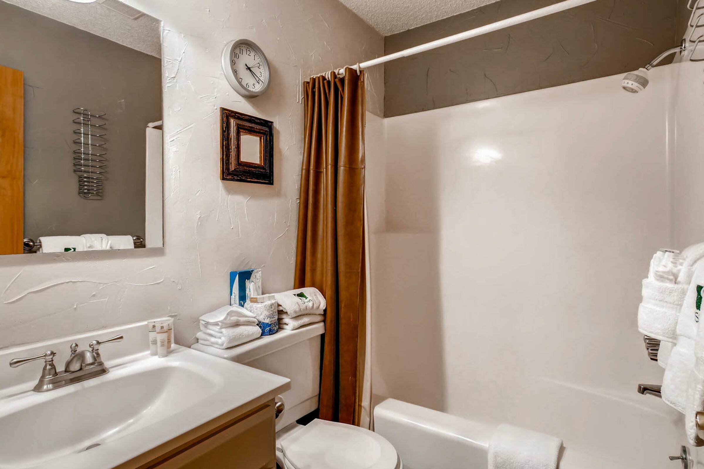 Master Ensuite Bathroom