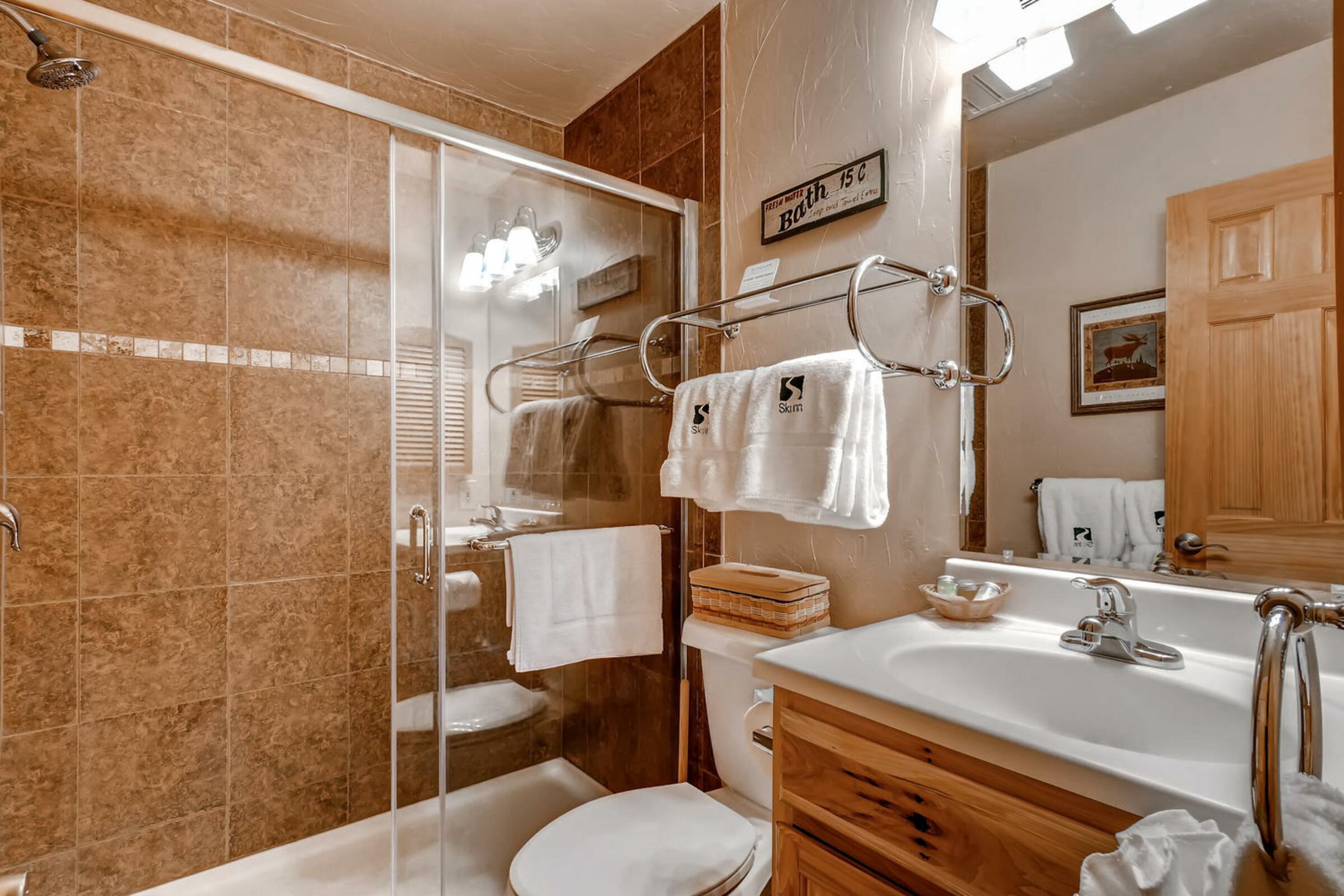 Master Ensuite Bathroom