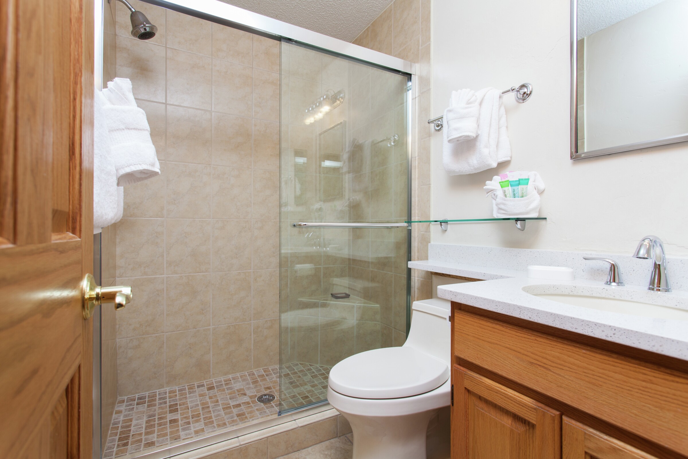 Ensuite Bathroom
