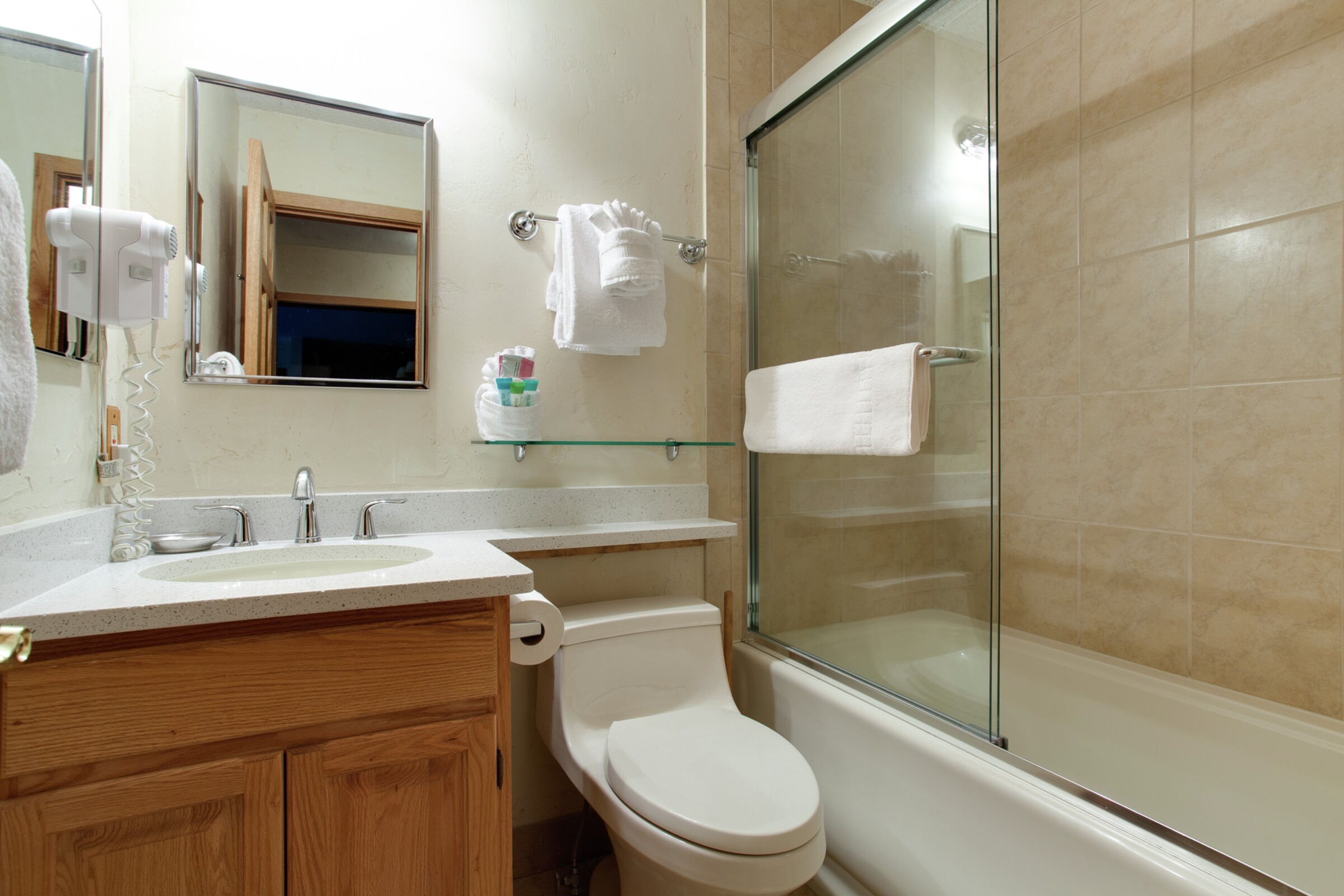 Master Ensuite Bathroom