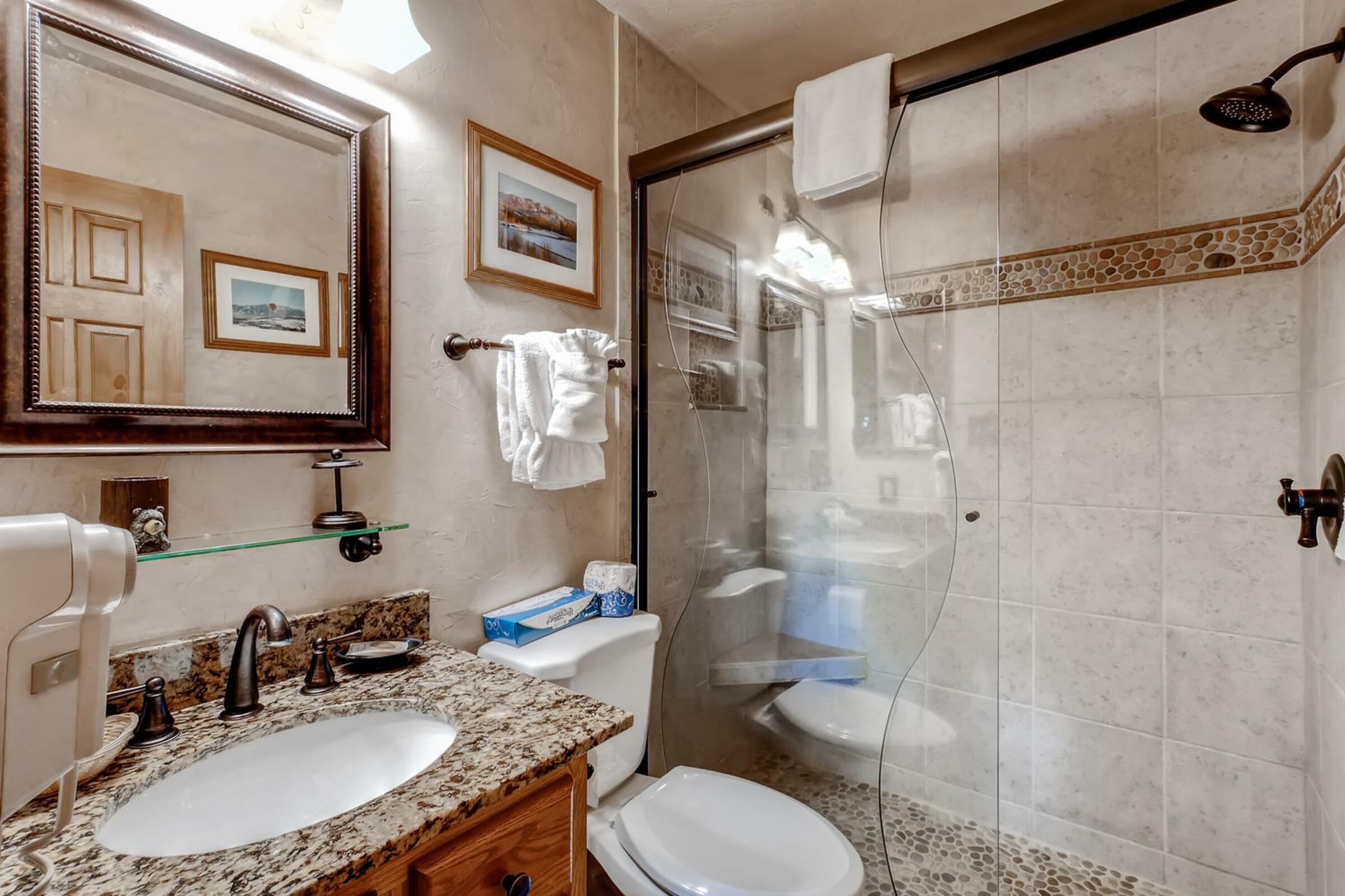 Master Ensuite Bathroom