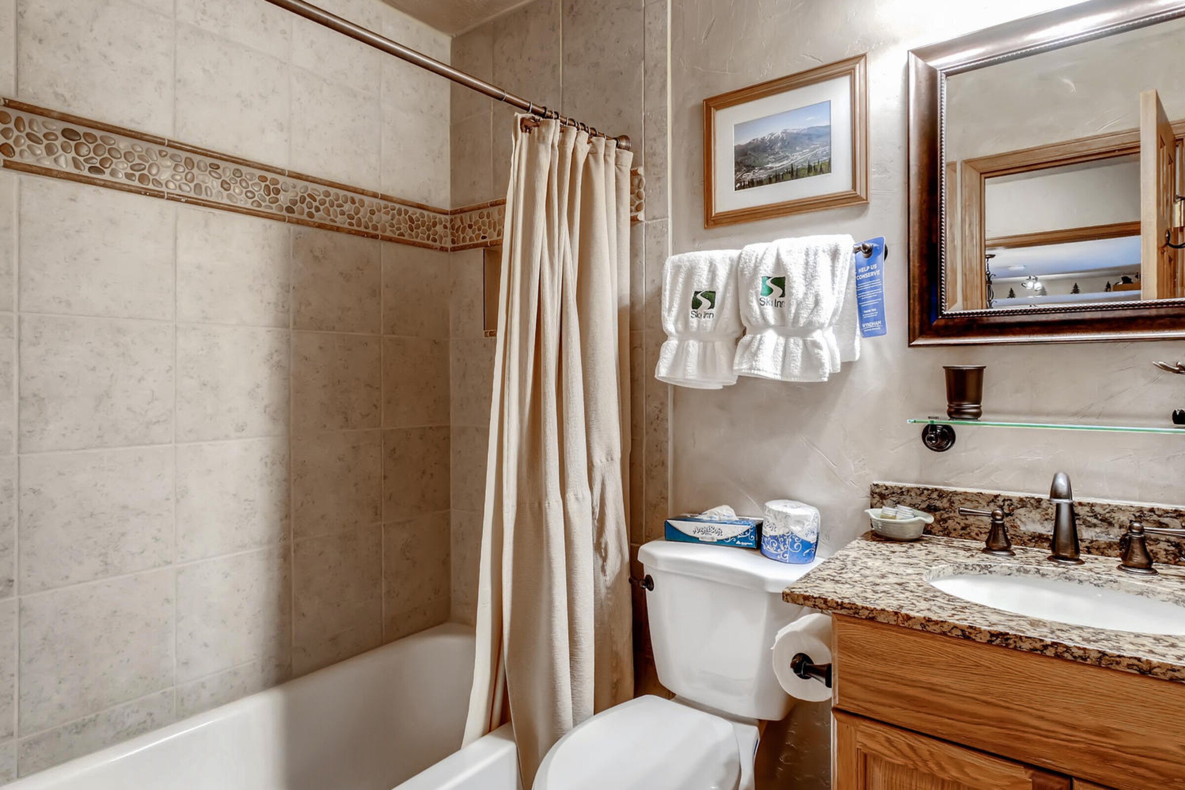 Ensuite Bathroom