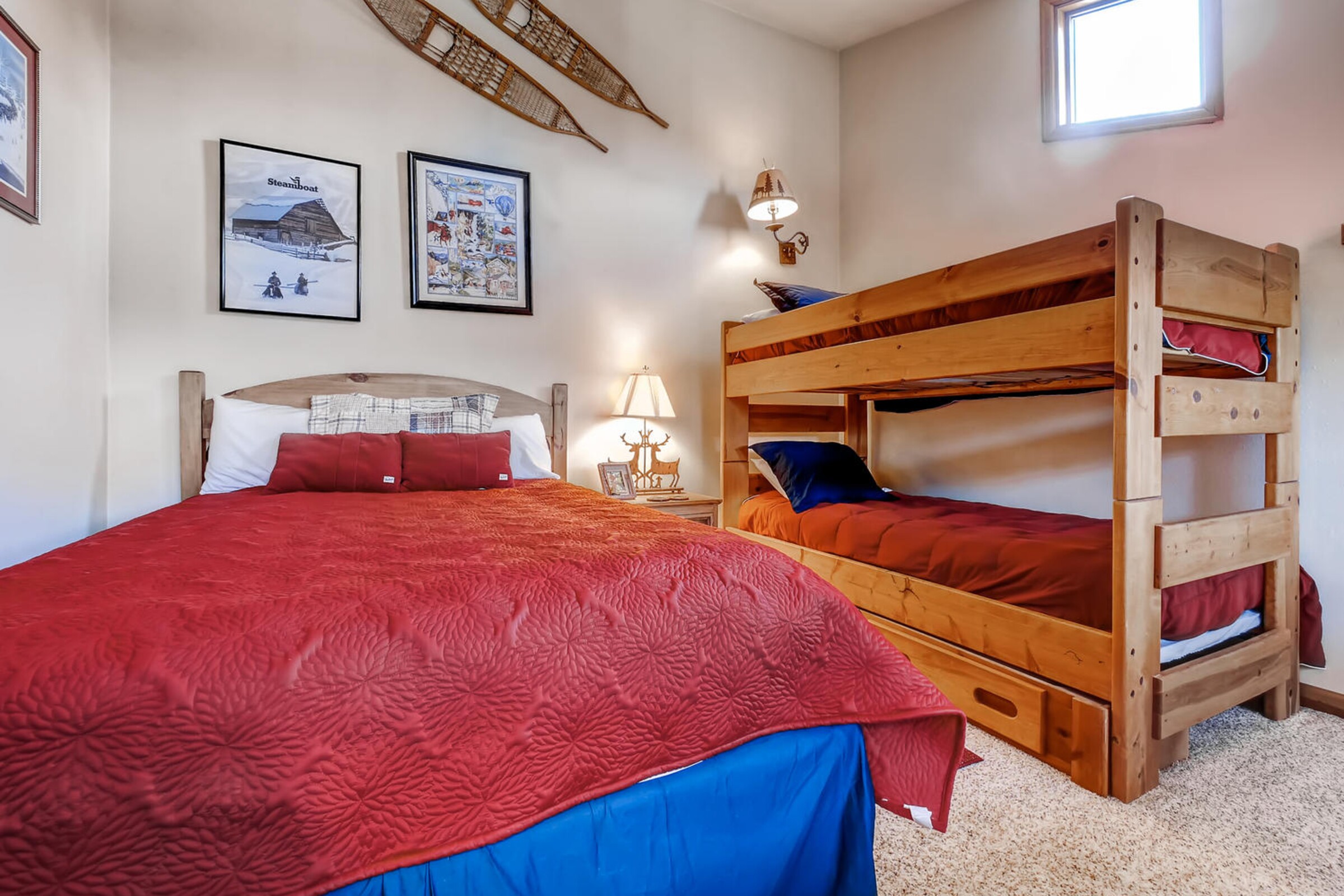 Loft Bedroom