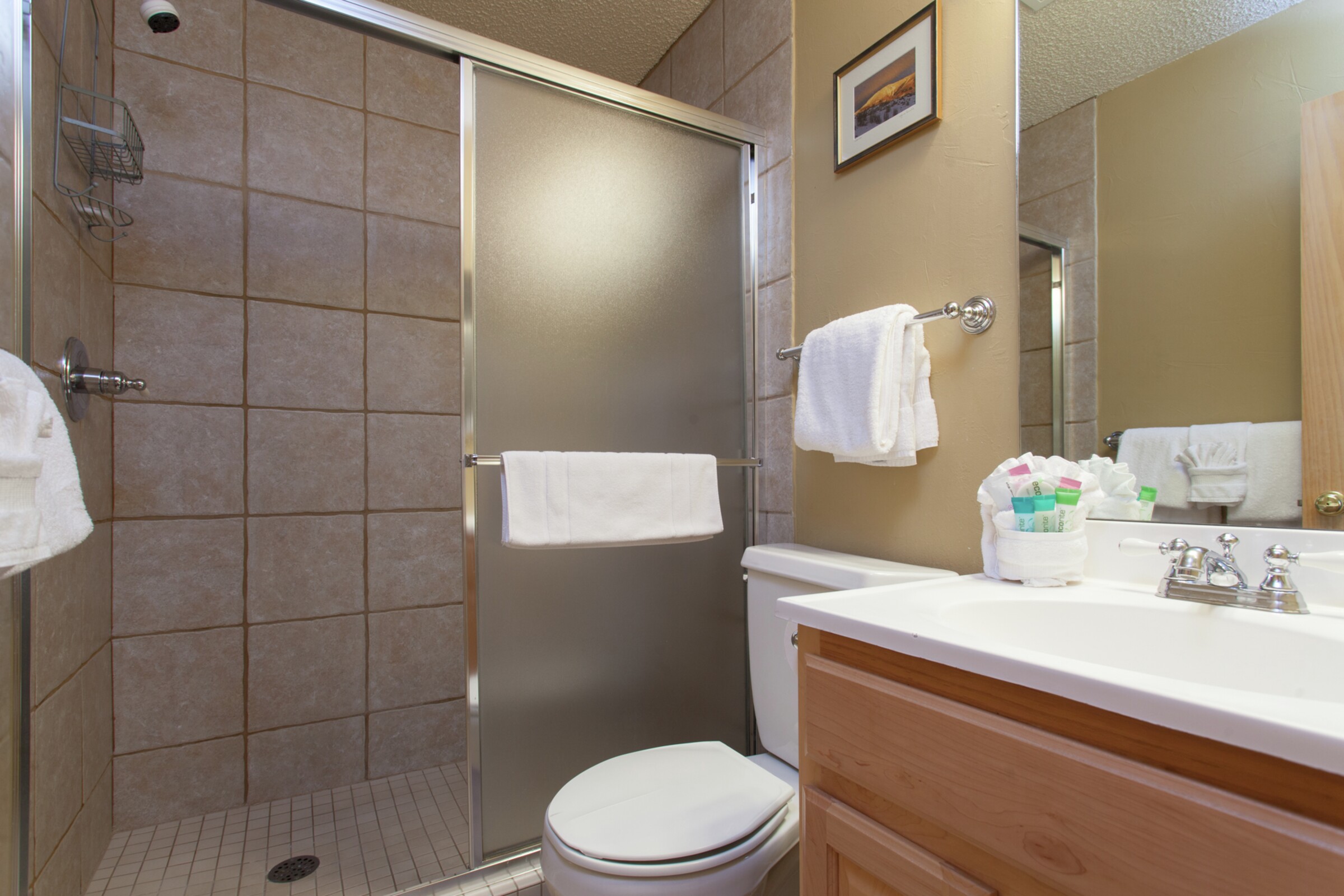 Master Ensuite Bathroom