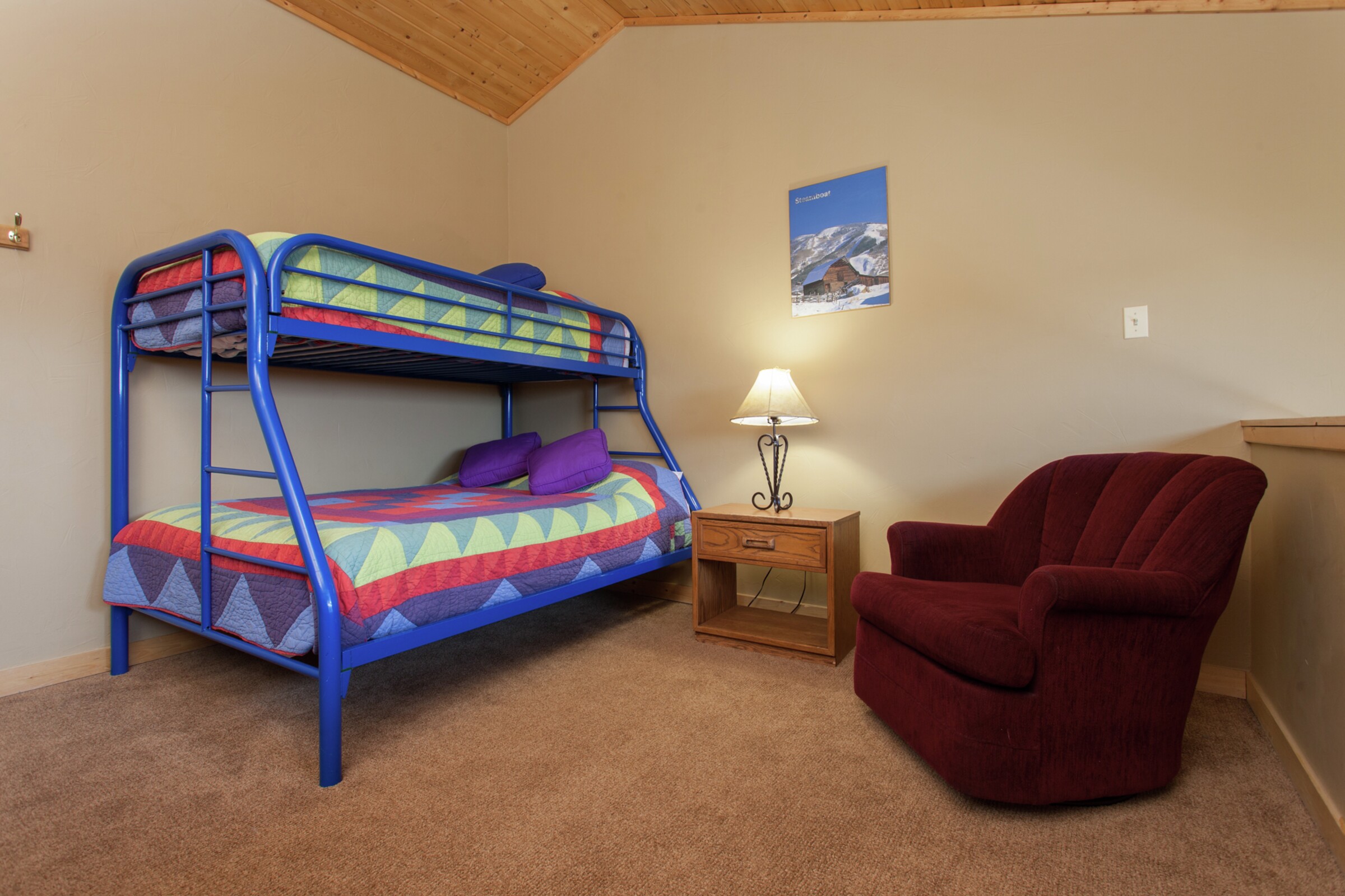 Loft Bedroom
