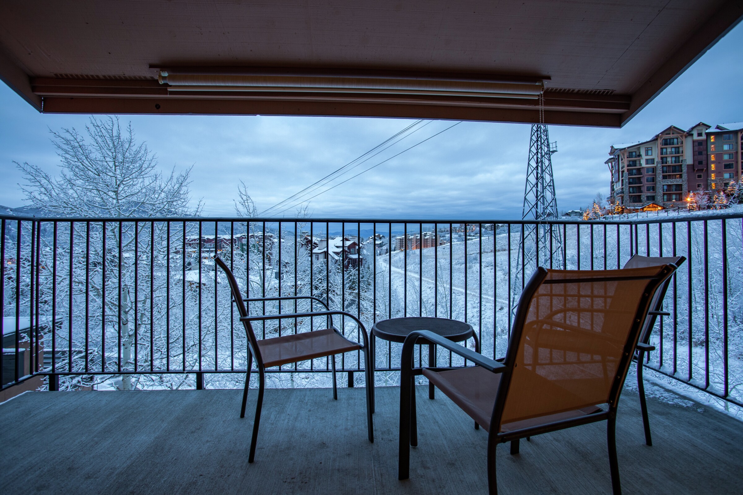 Balcony