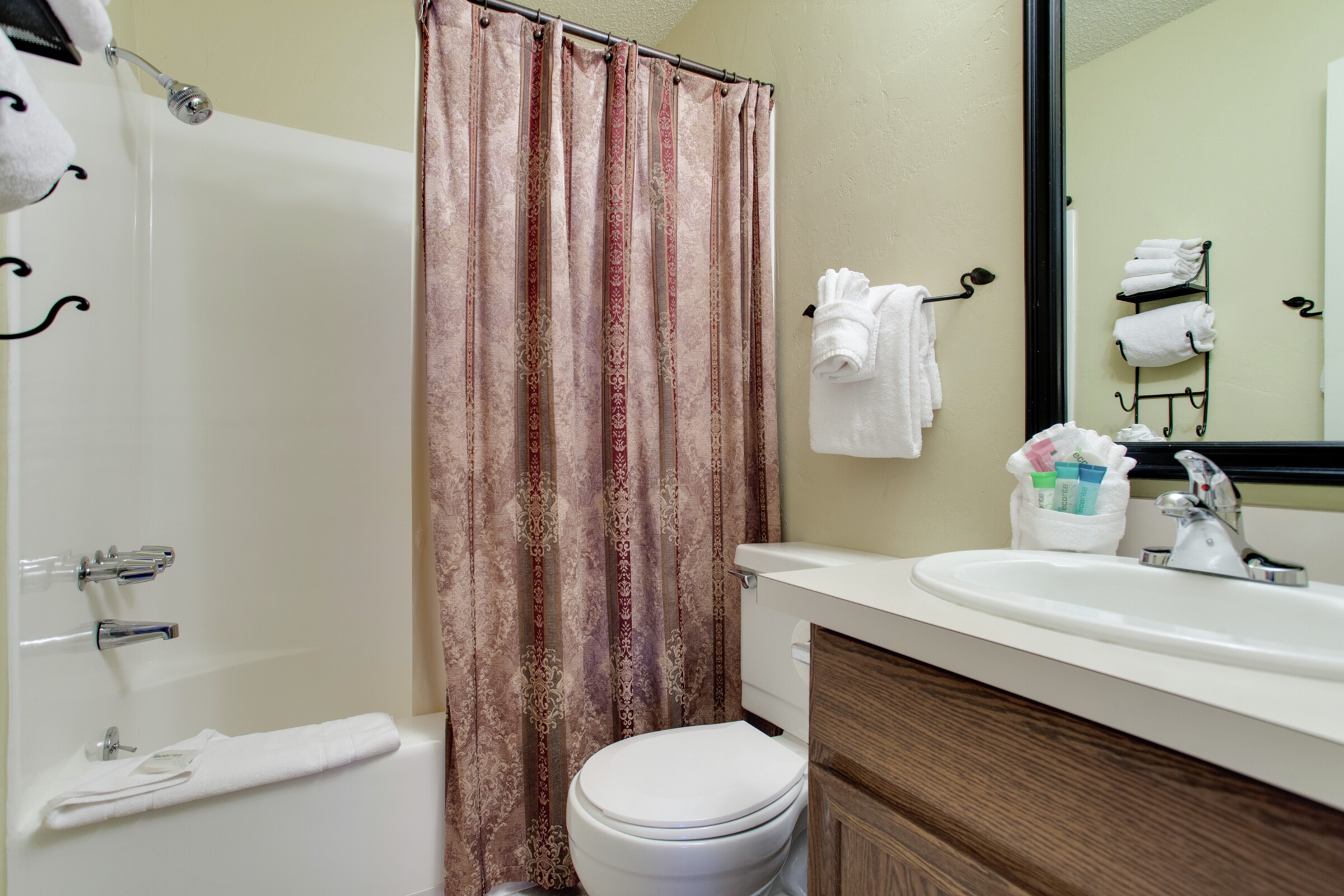 Master Ensuite Bathroom