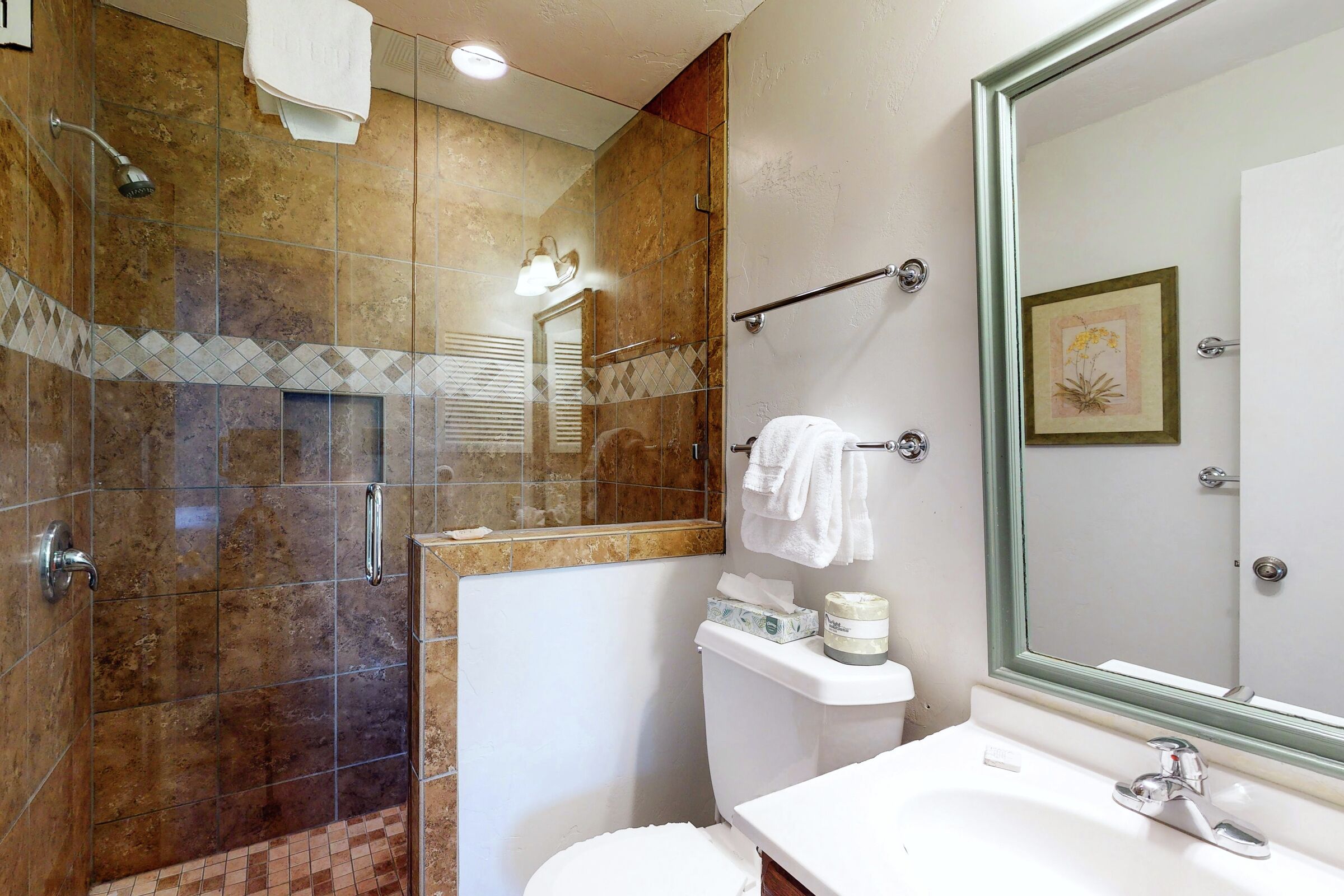 #223 - Master Ensuite Bathroom