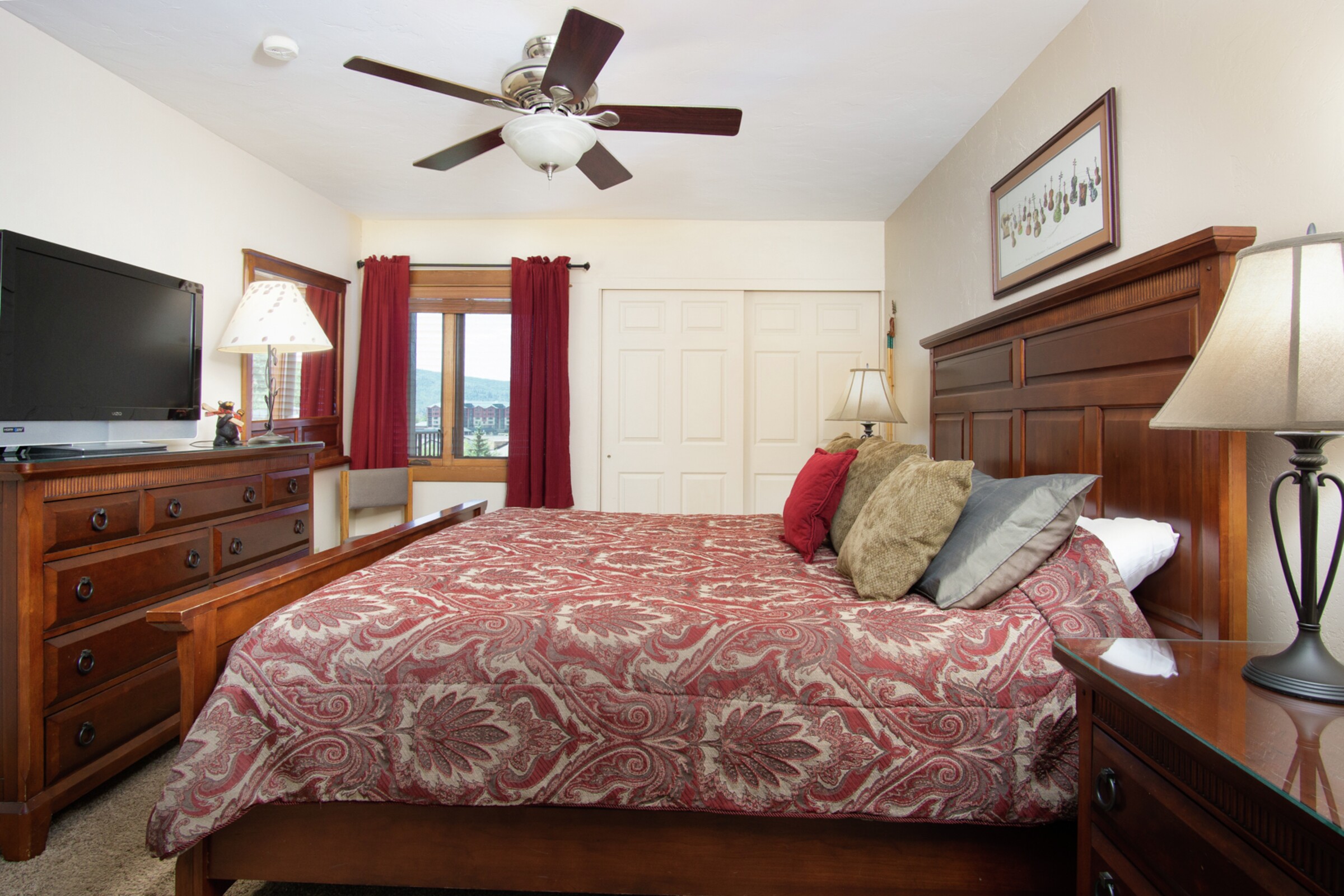 #222 - Master Bedroom