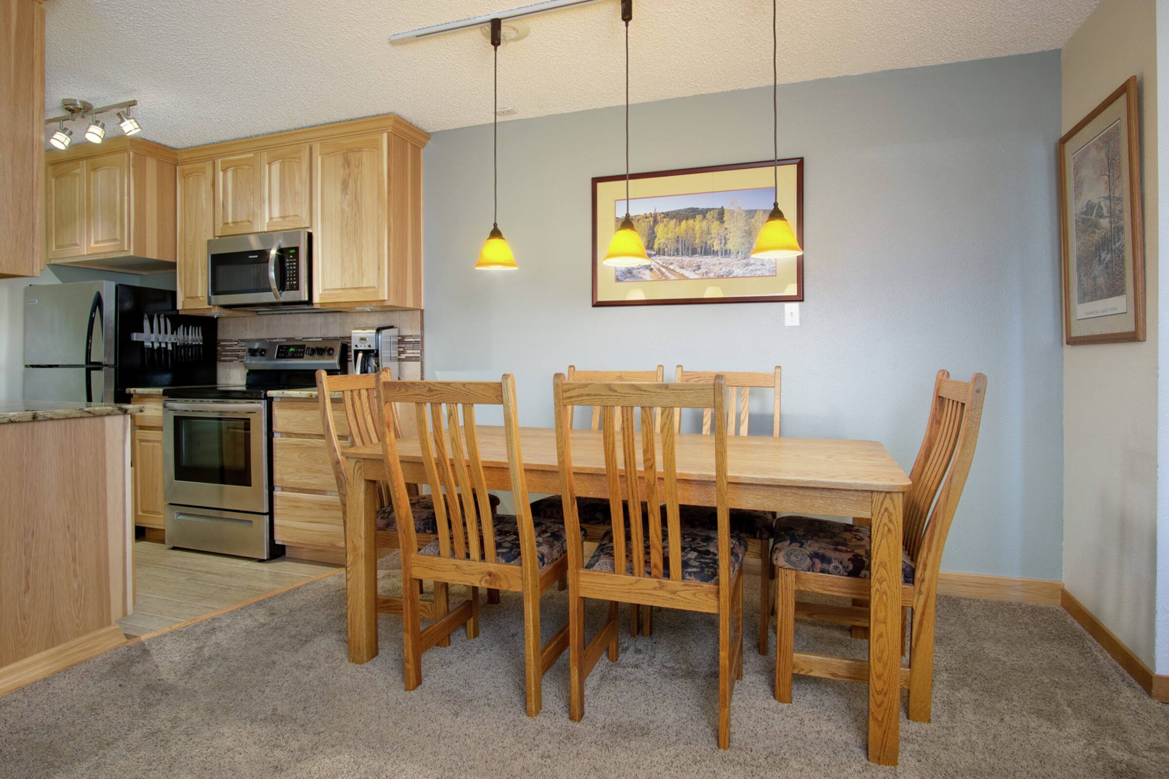 #222 - Dining Room & Kitchen