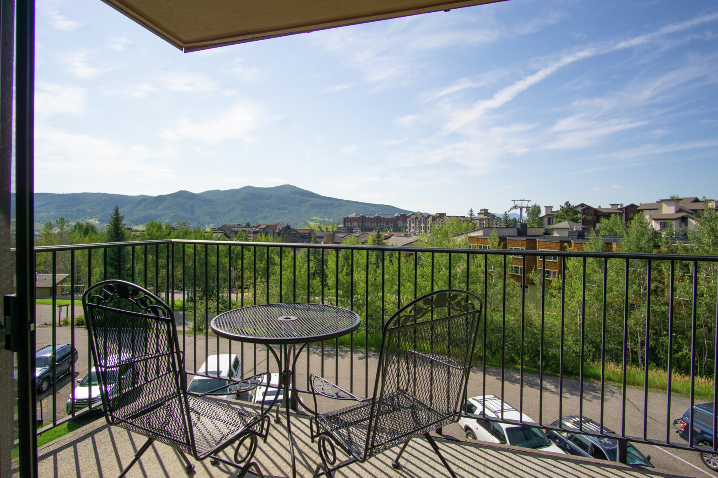 #222 - Balcony