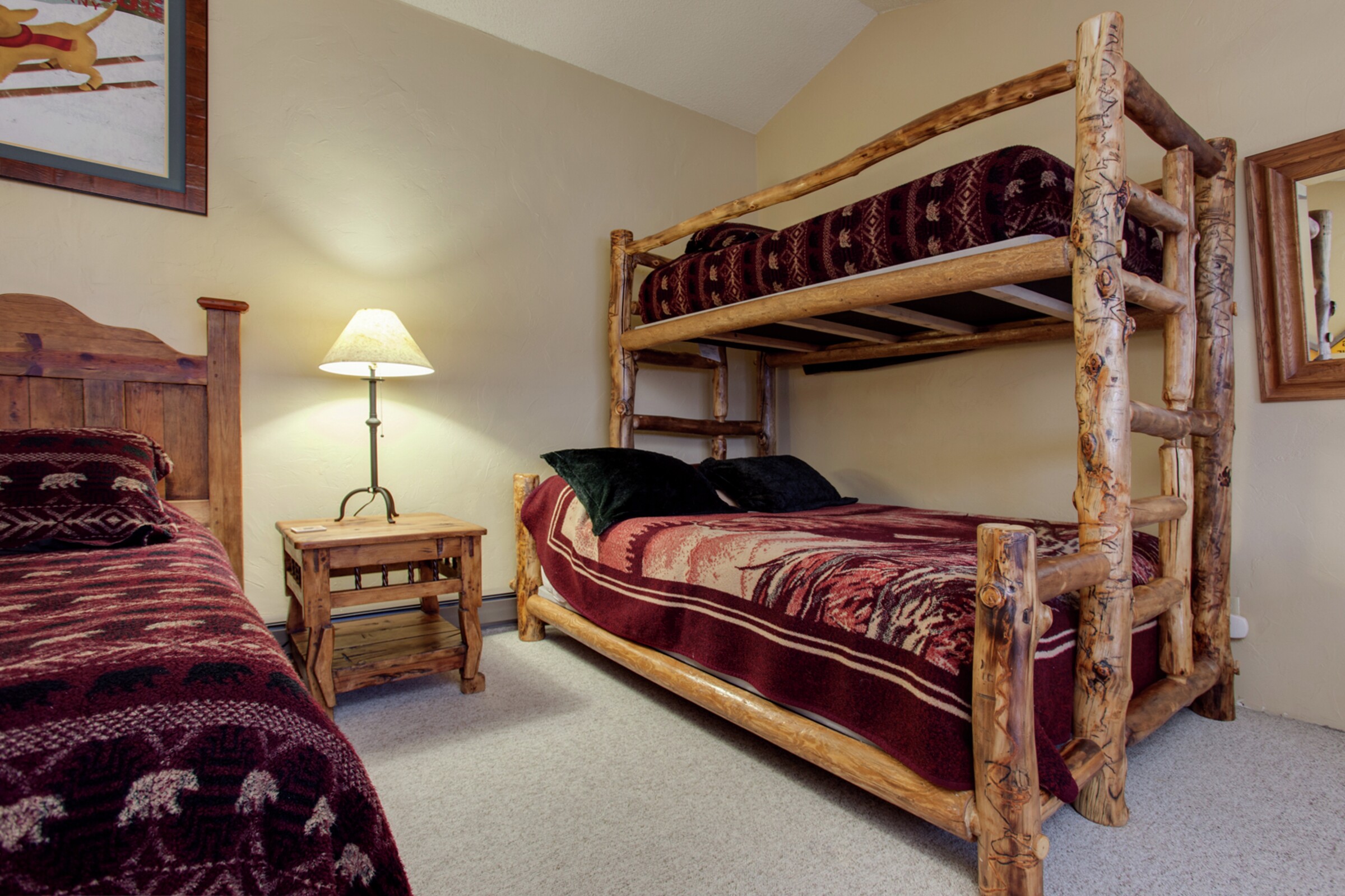 Loft Bedroom