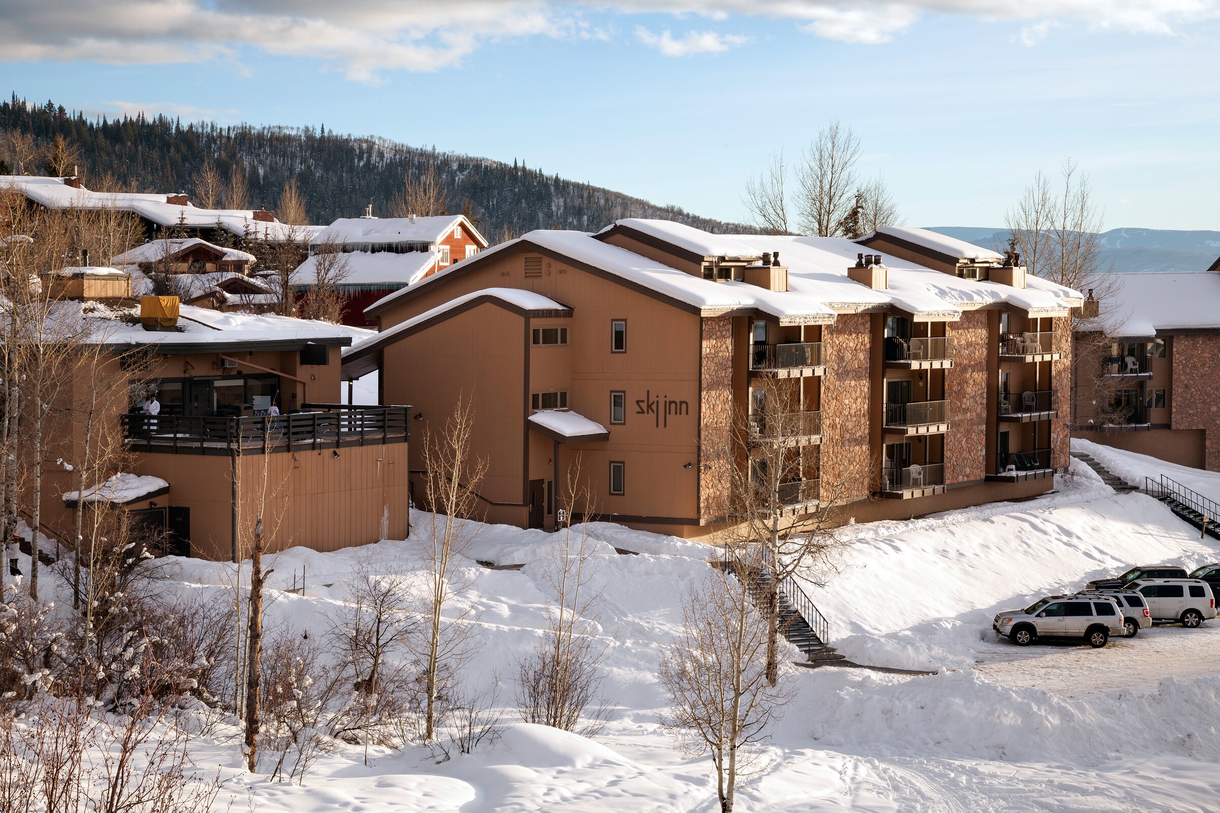 Ski Inn