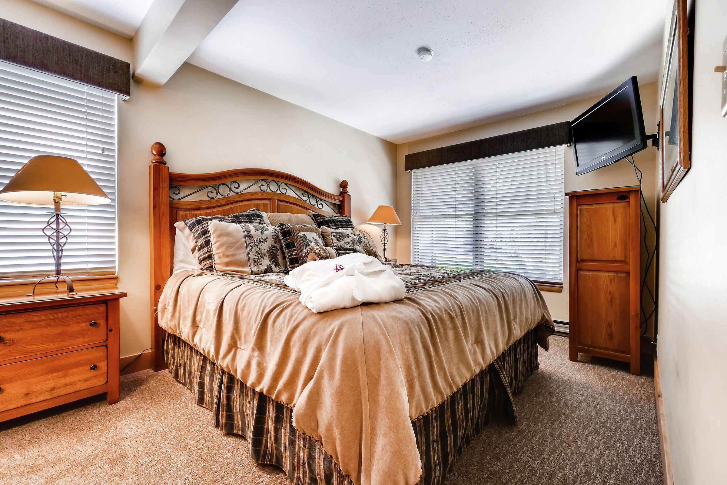 #113 - Master Bedroom