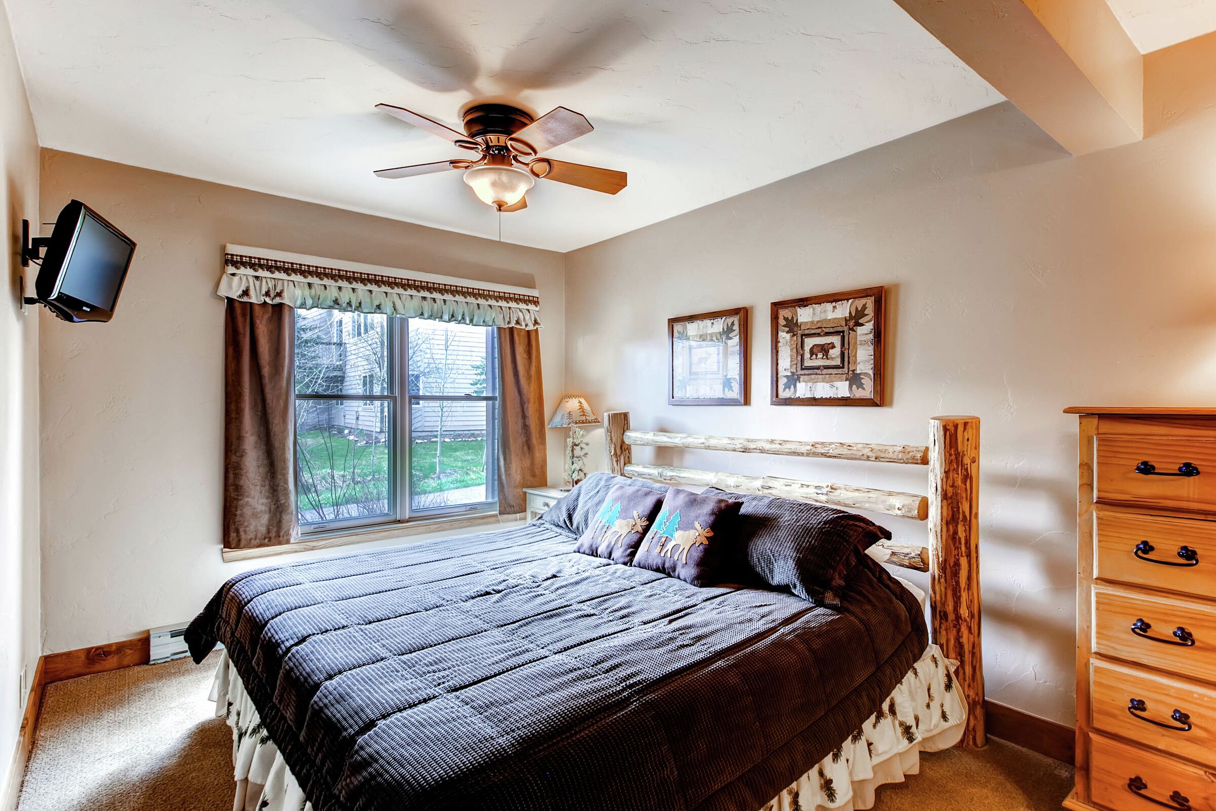 #119 - Master Bedroom