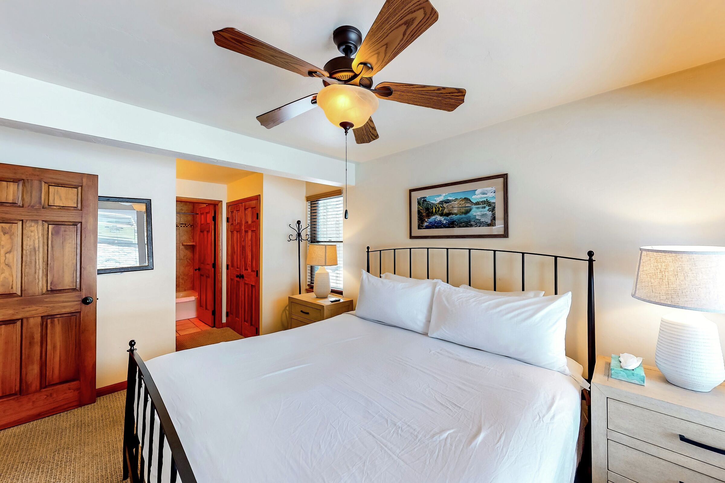 #313 - Master Bedroom