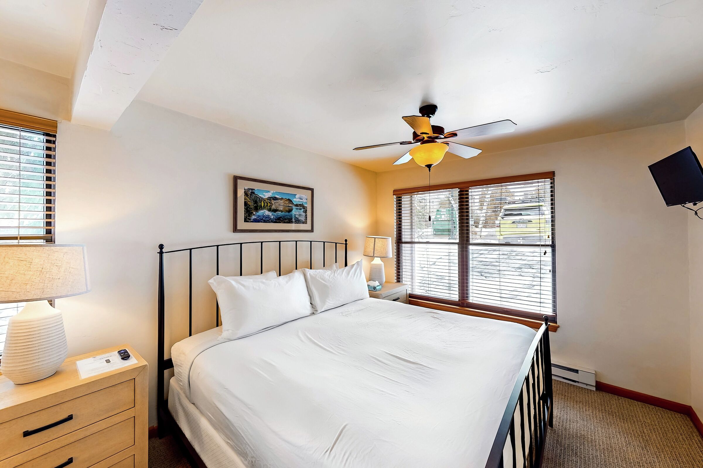#313 - Master Bedroom