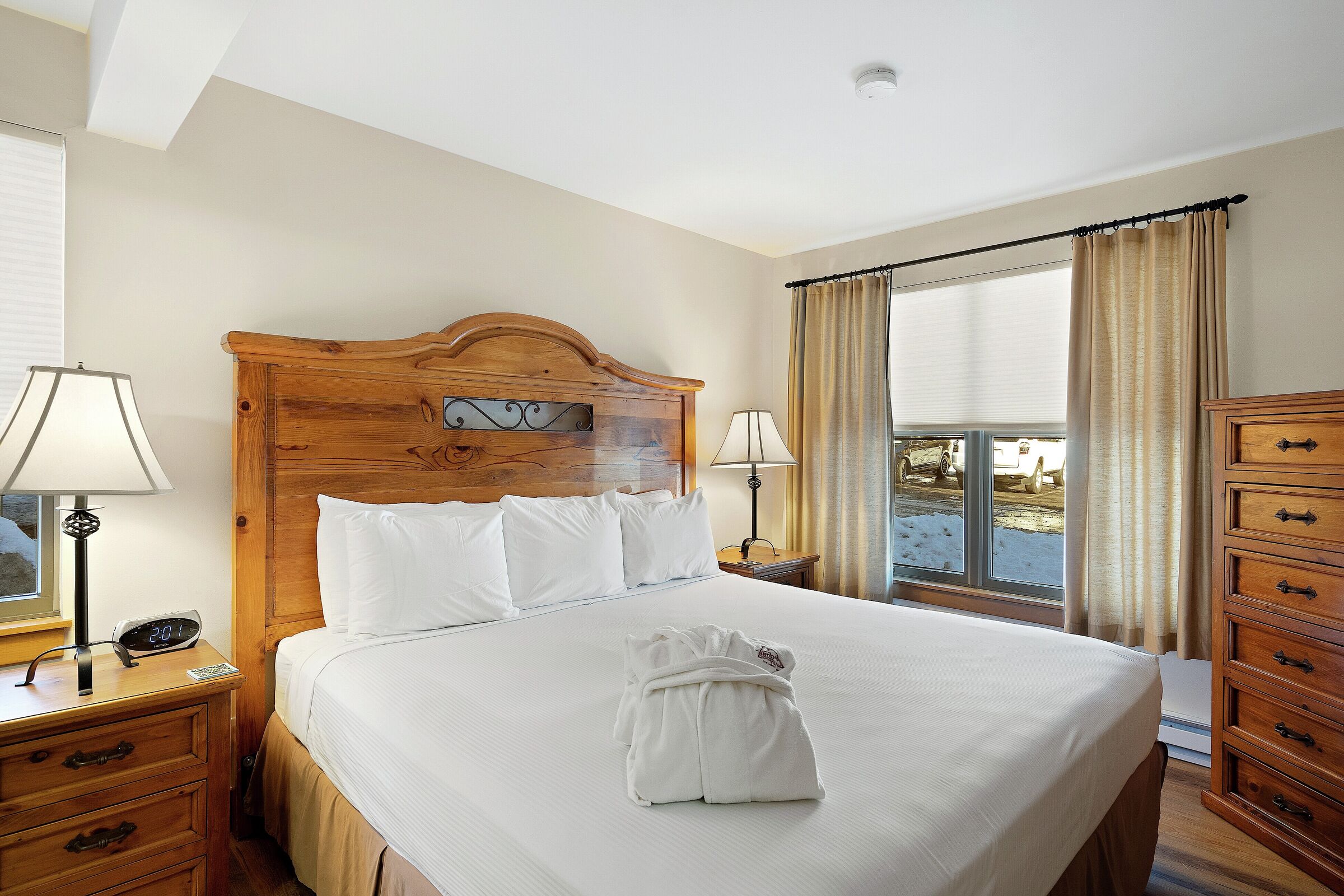 #406 - Master Bedroom