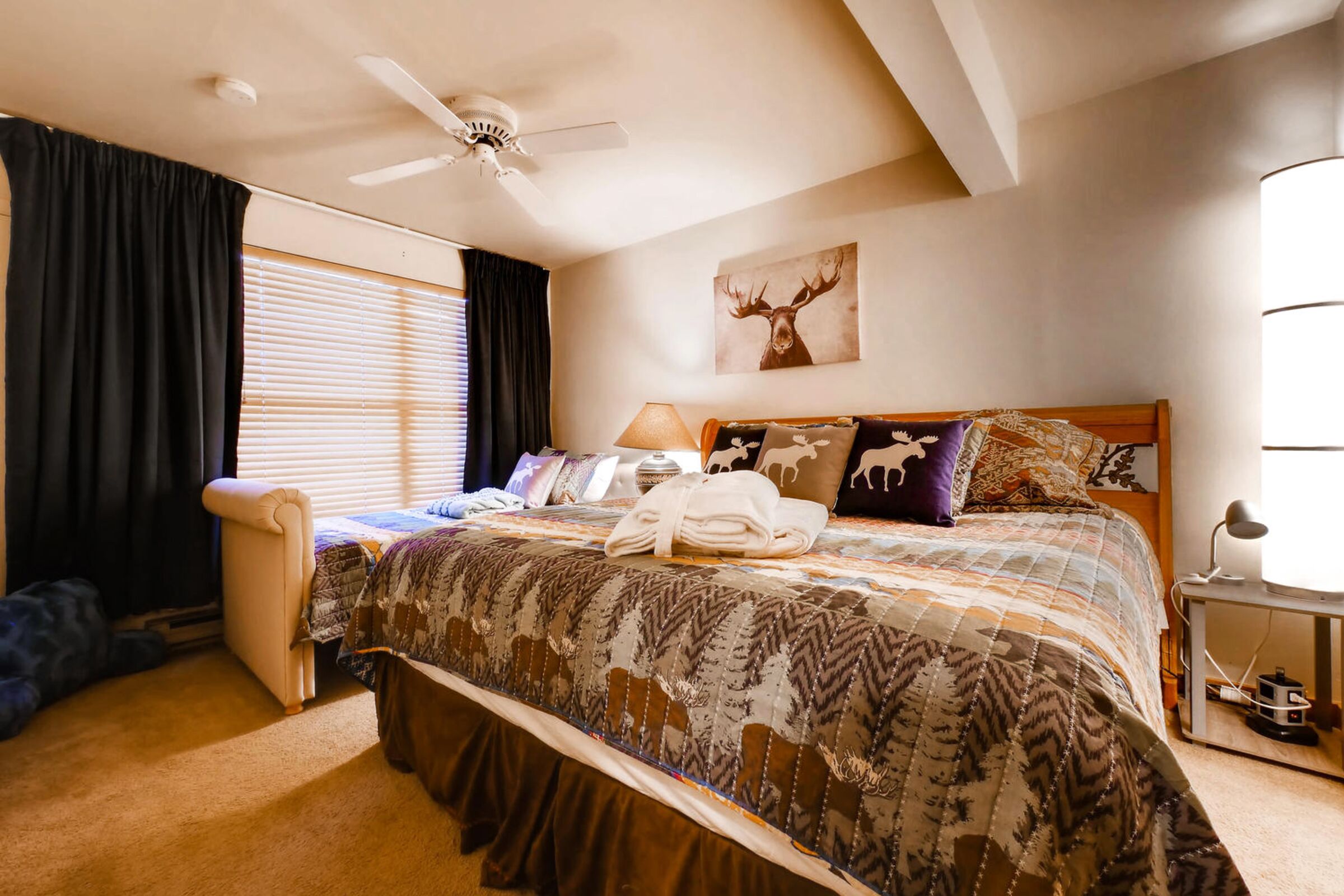 #409 - Master Bedroom