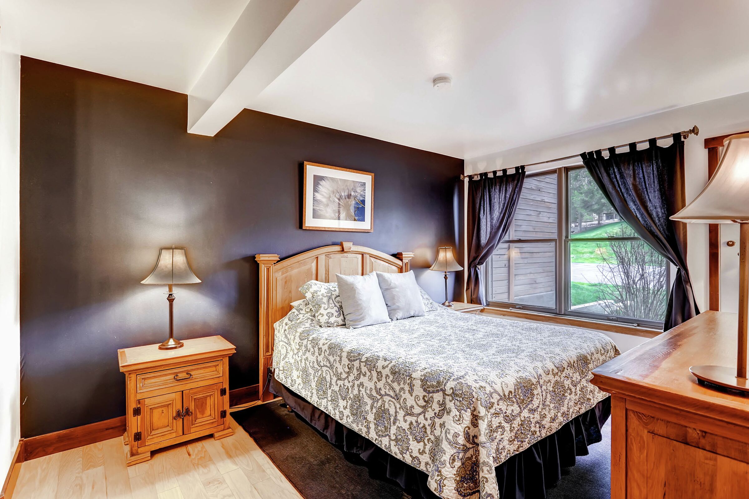 #416 - Master Bedroom