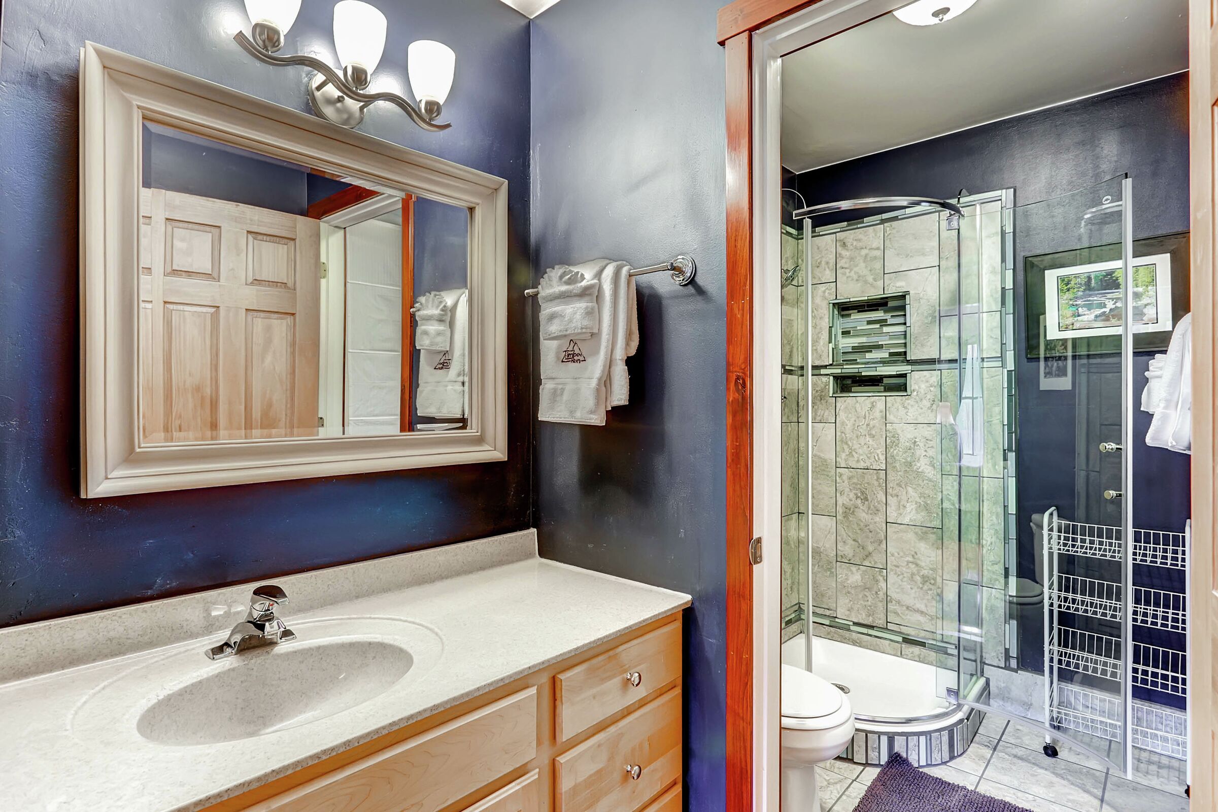 #416 - Master Ensuite Bathroom