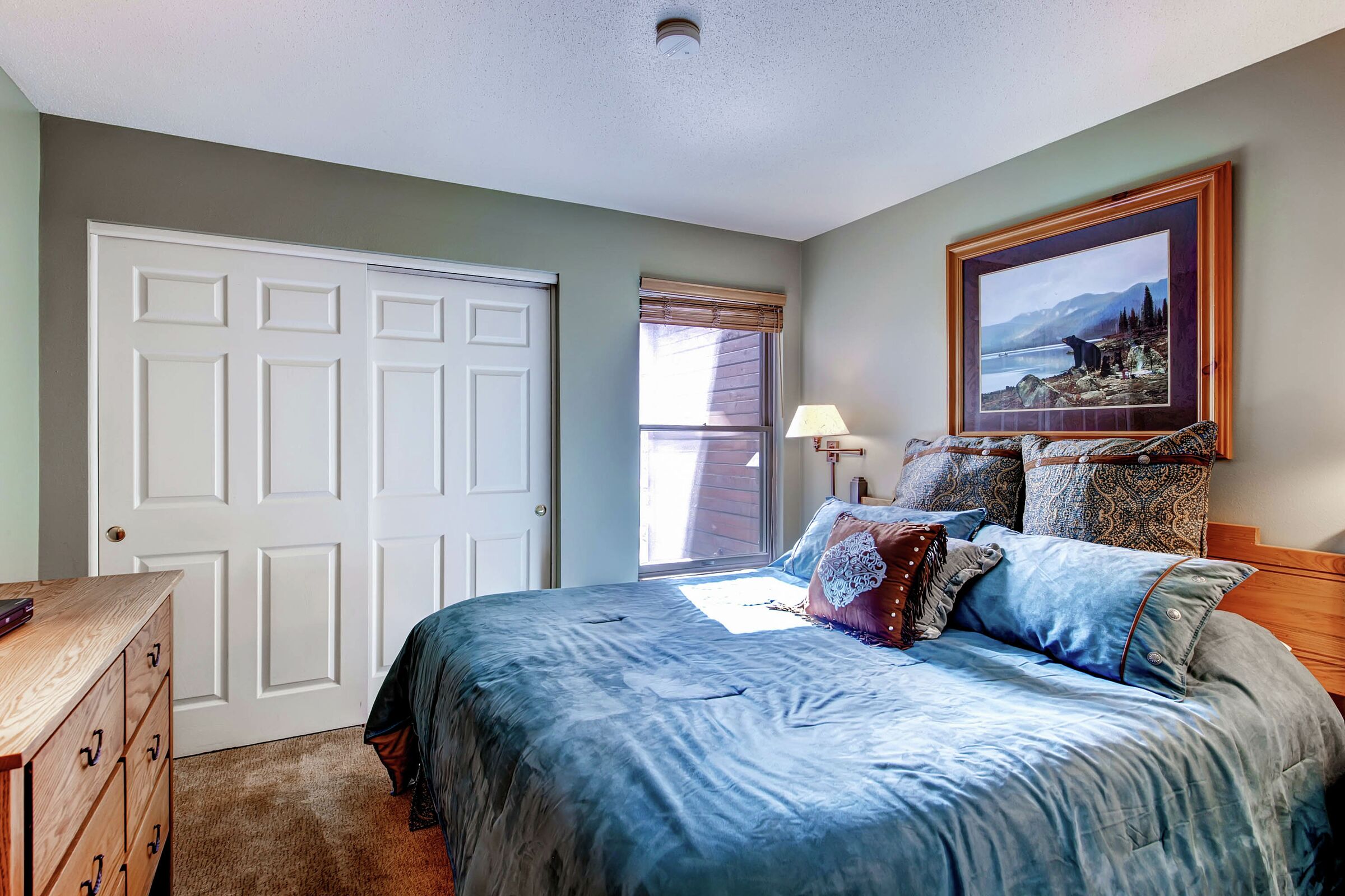 #102 - Master Bedroom