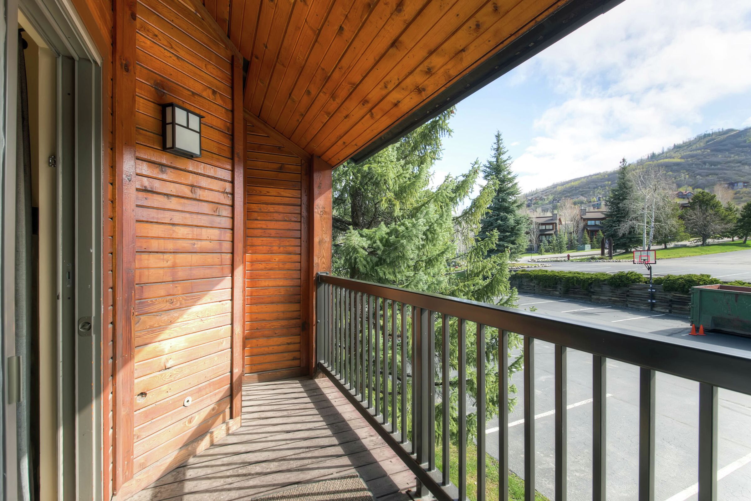 #102 - Balcony