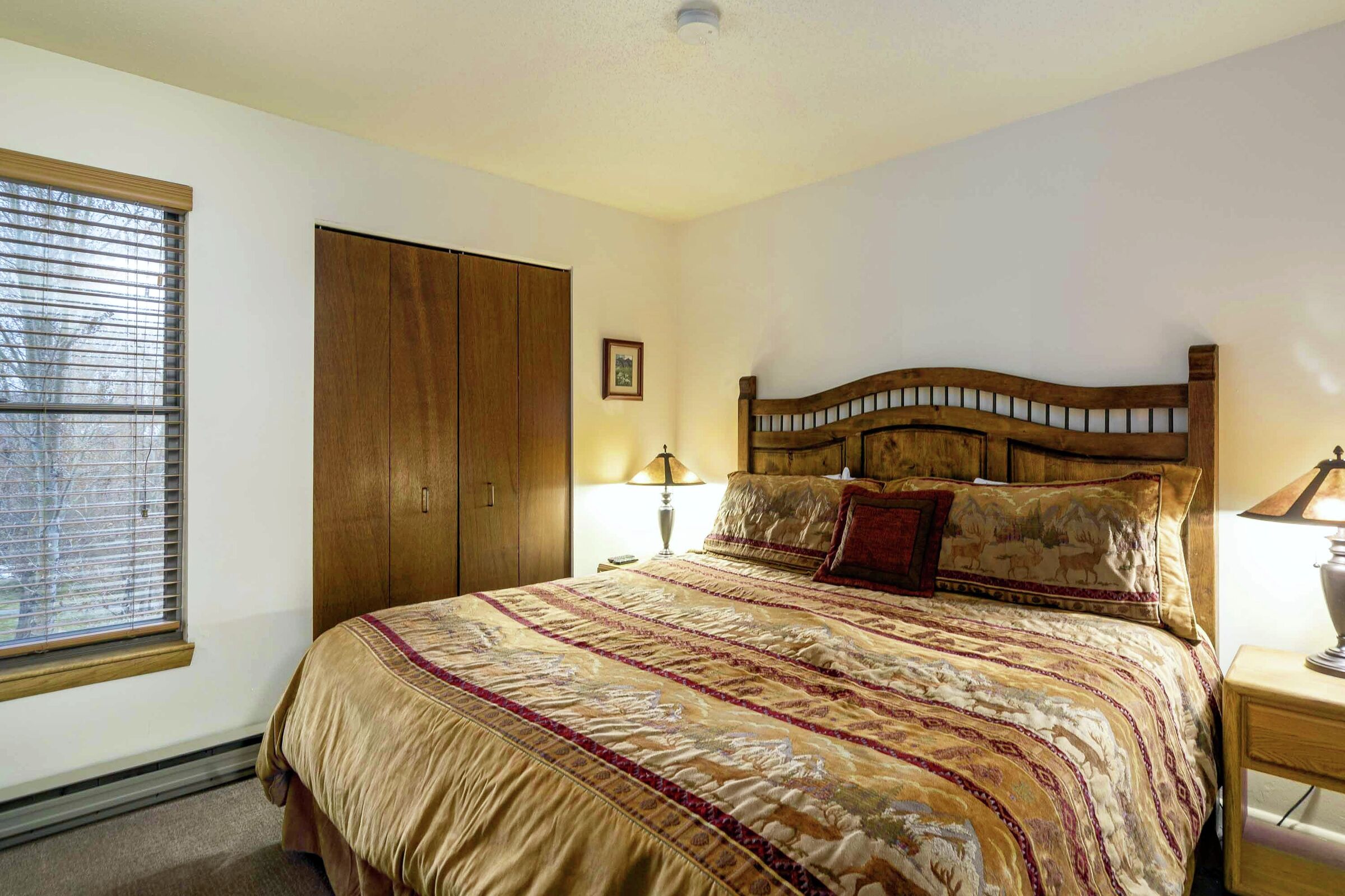 #118 - Master Bedroom