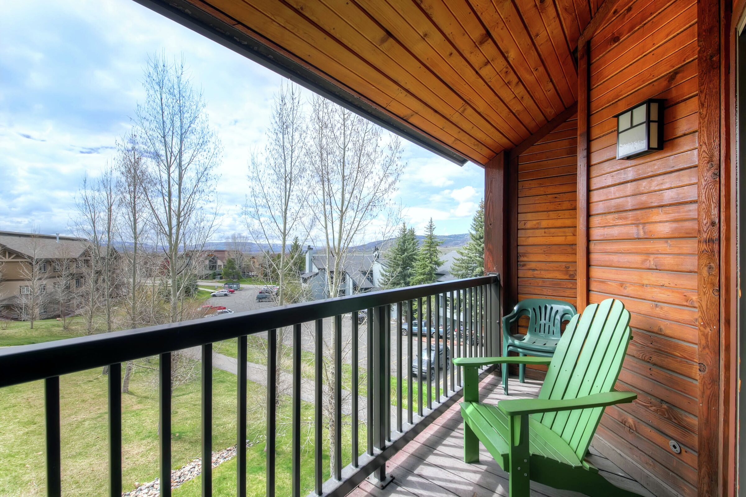 #118 - Balcony