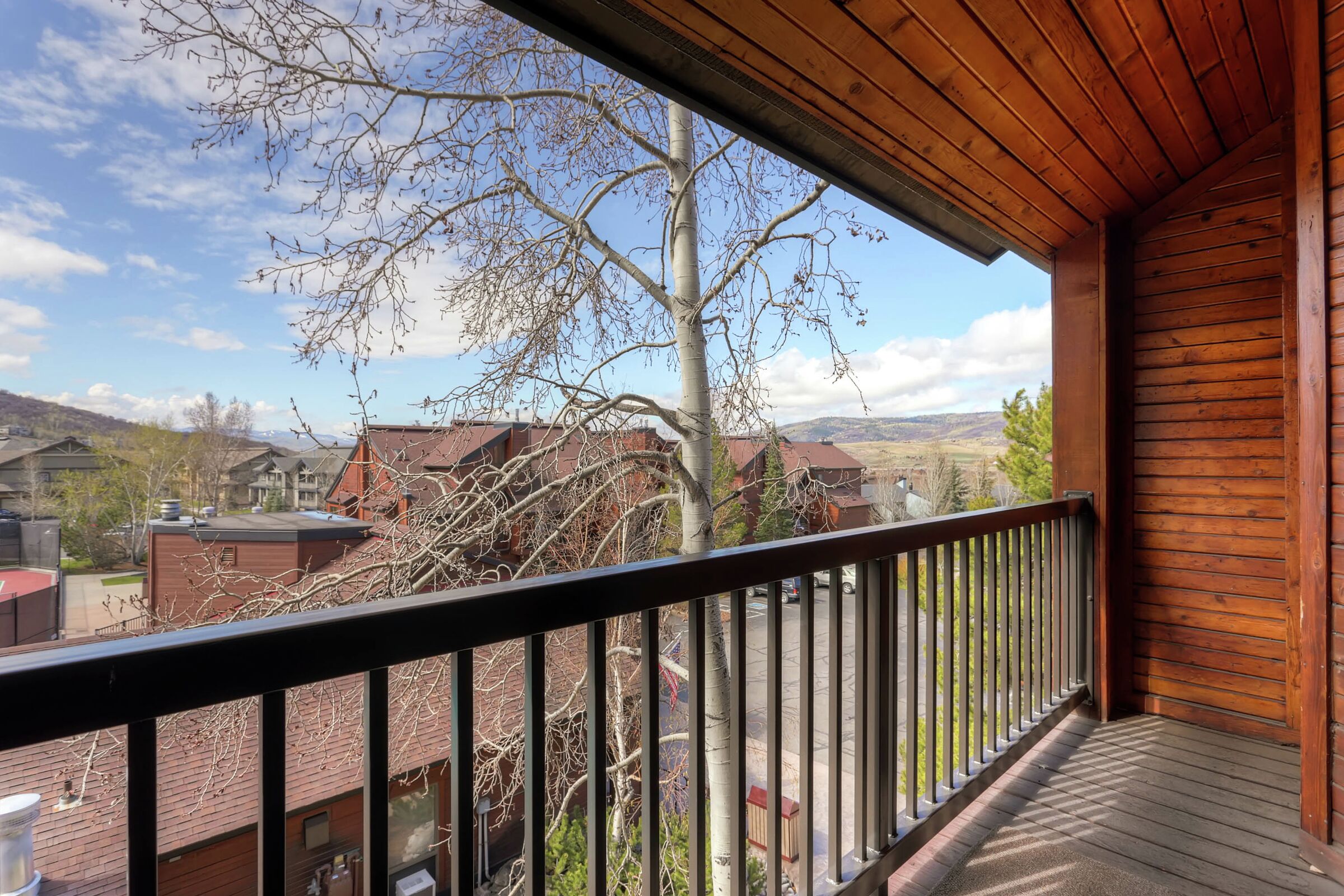 #307 - Balcony