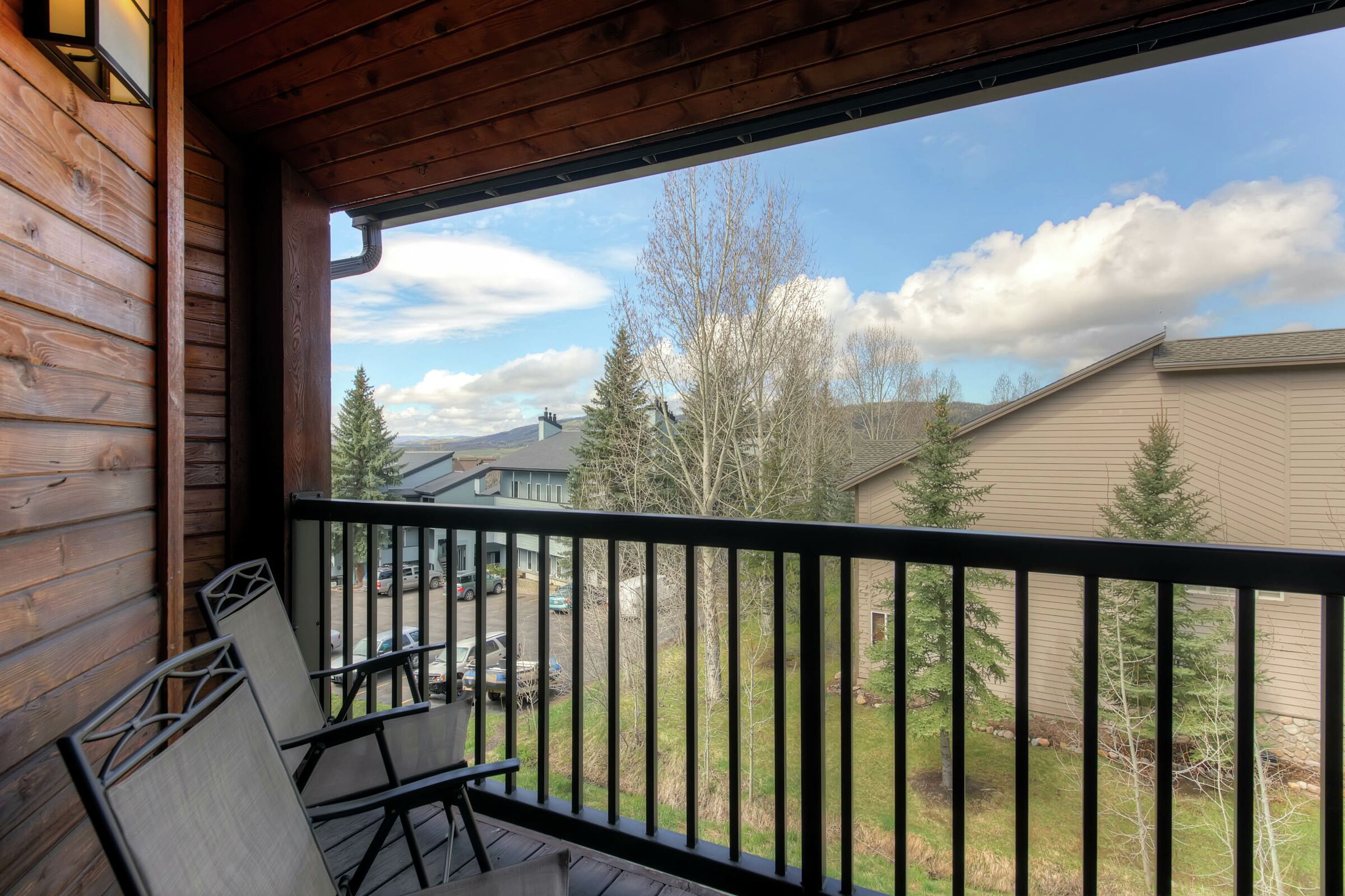 #108 - Balcony